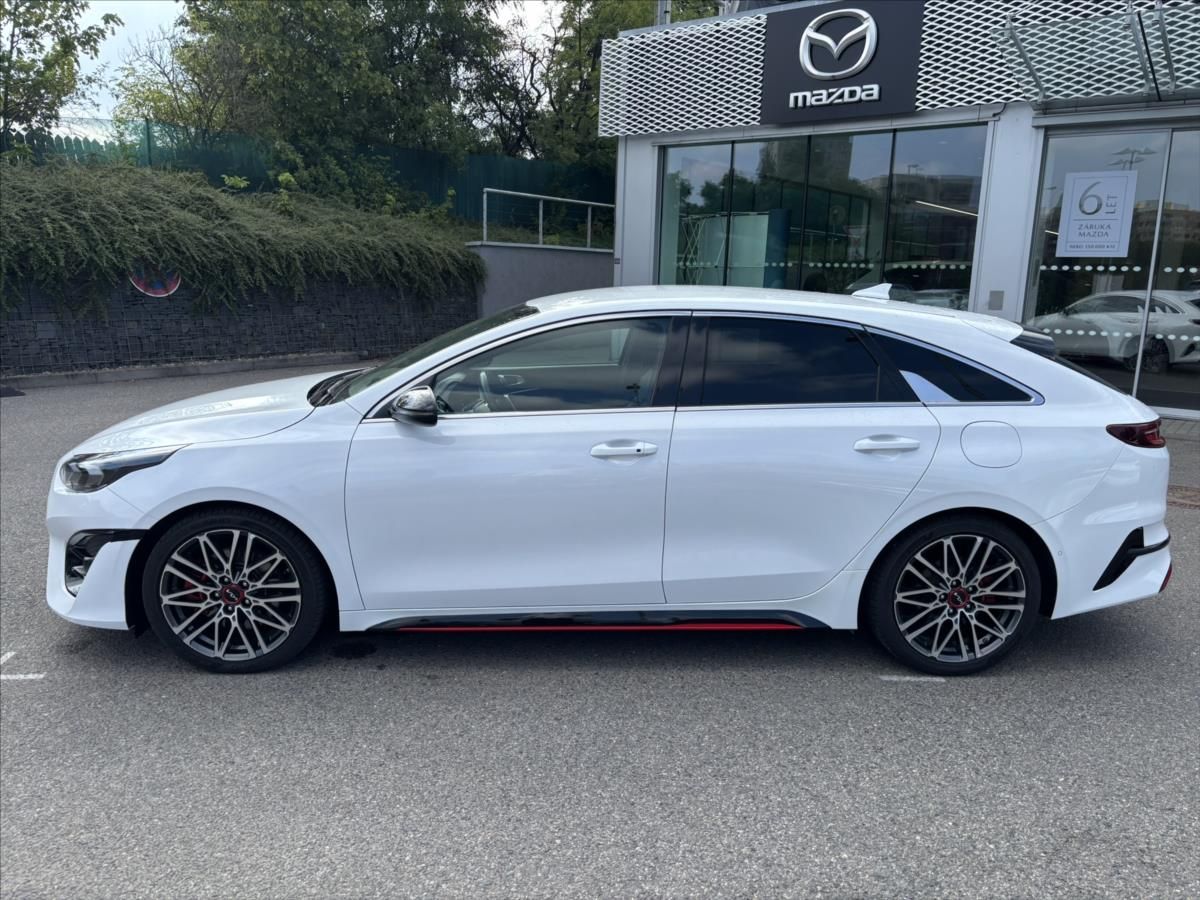 Kia ProCeed, 1,6 TGDi 150kW GT ZÁRUKA - fotka 2