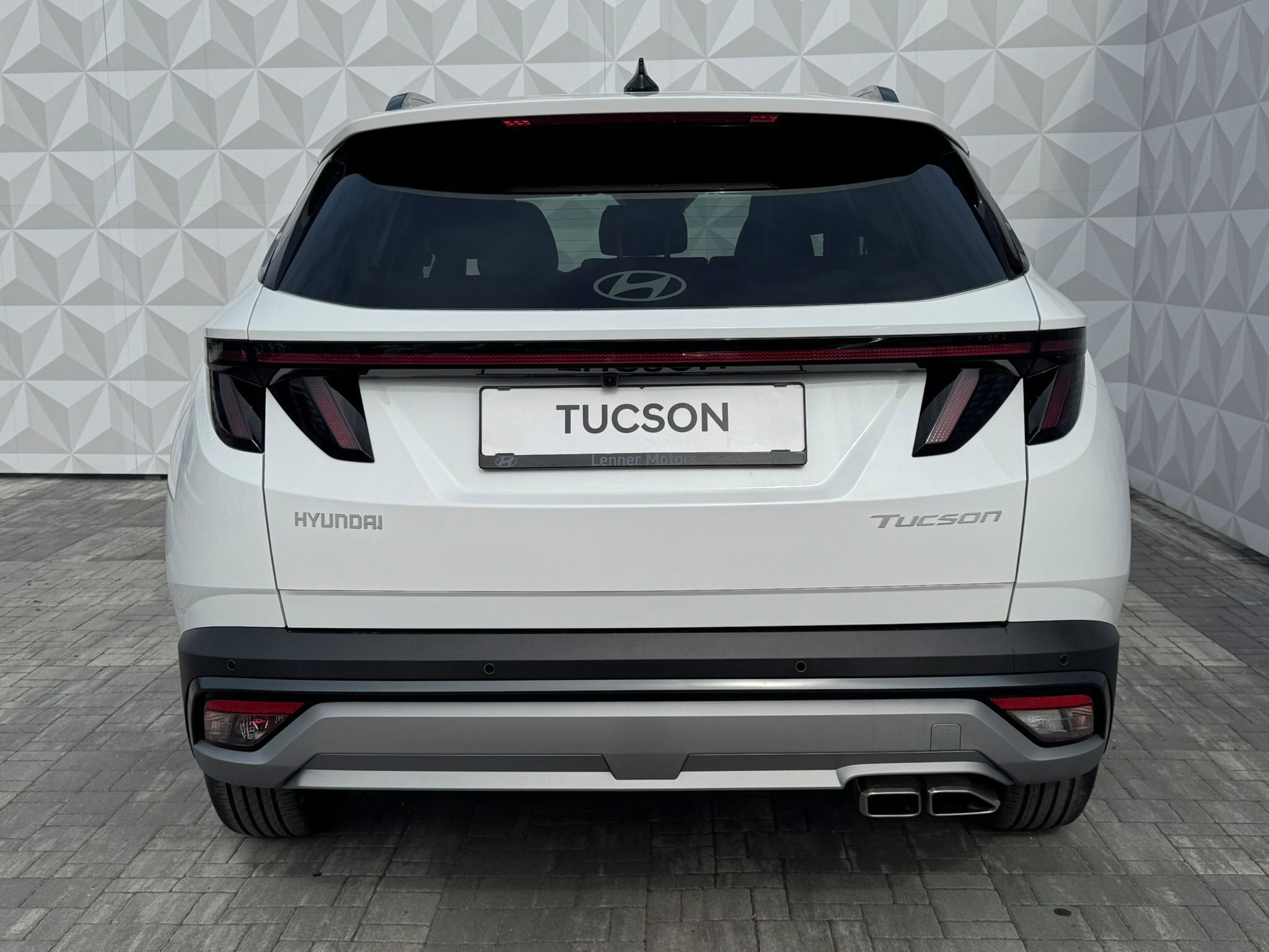 Hyundai Tucson, 1.6 T-GDi DCT GO Czech! - fotka 6