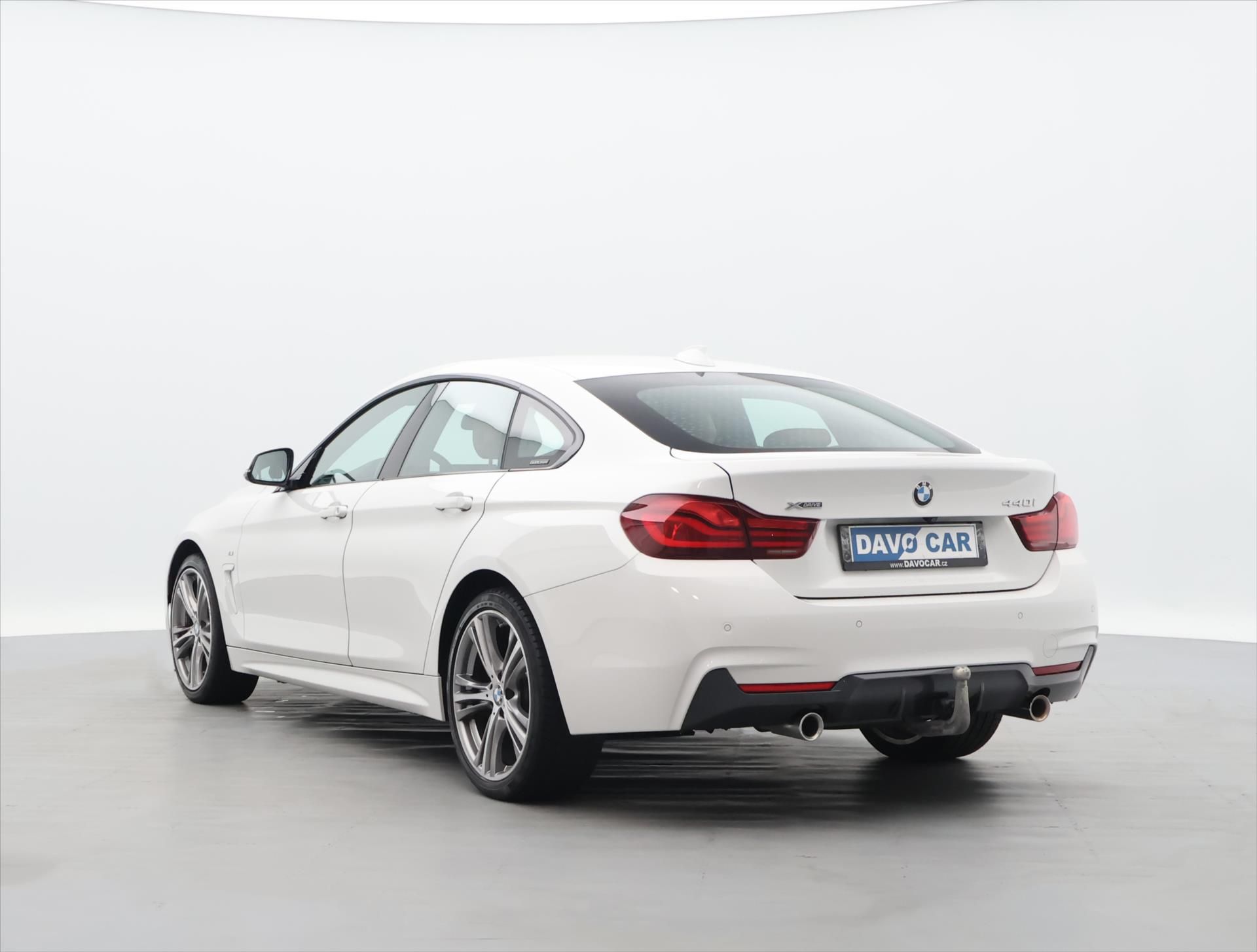 BMW Řada 4, 3,0 440i 240 kW xDrive - fotka 5