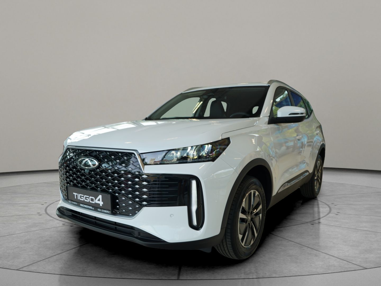 Chery Tiggo 4 HEV, UNIQUE 1.5 IDHE HEV - fotka 3
