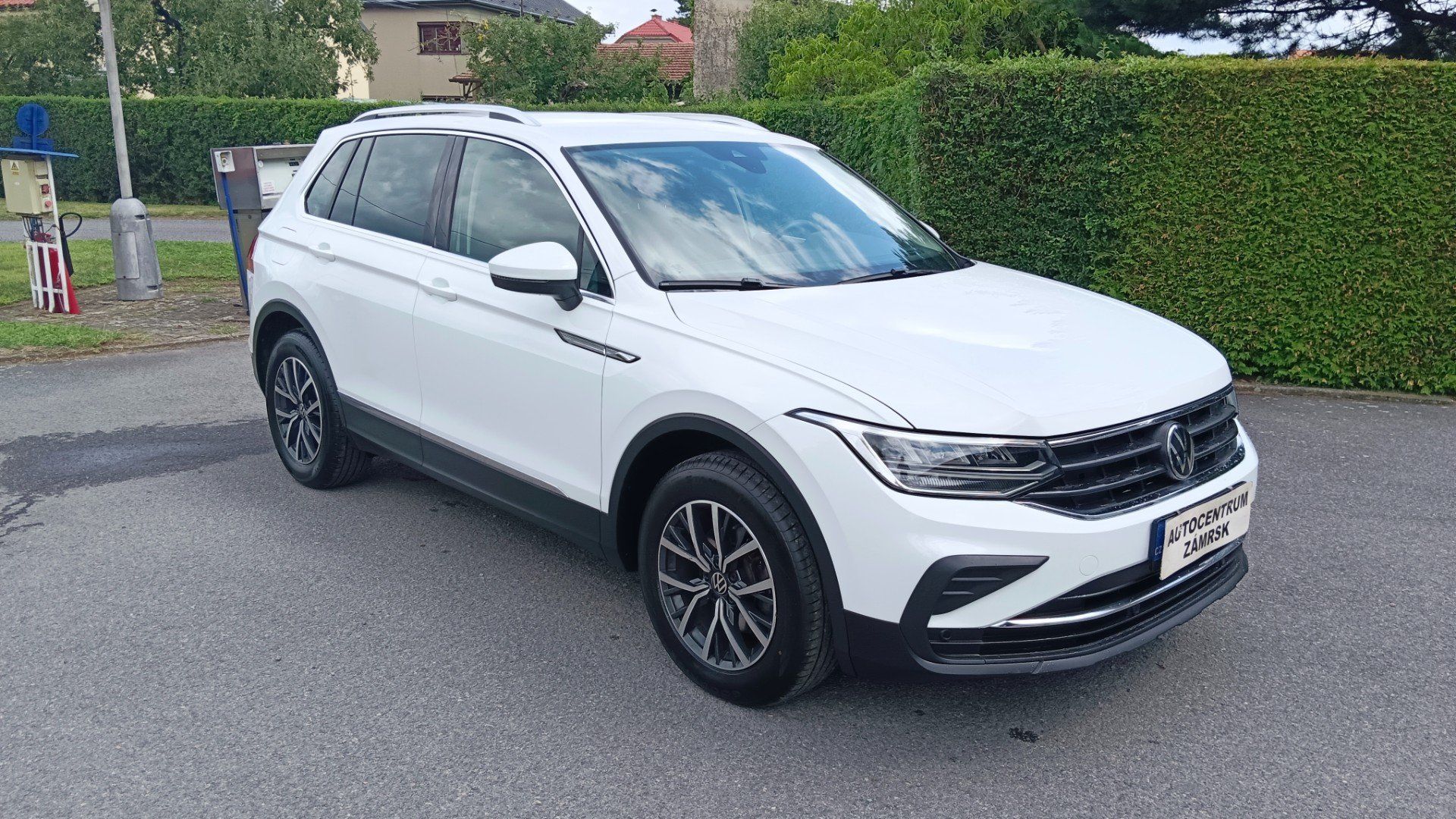 Volkswagen Tiguan, 2.0TDI 110 KW ČR. - fotka 4