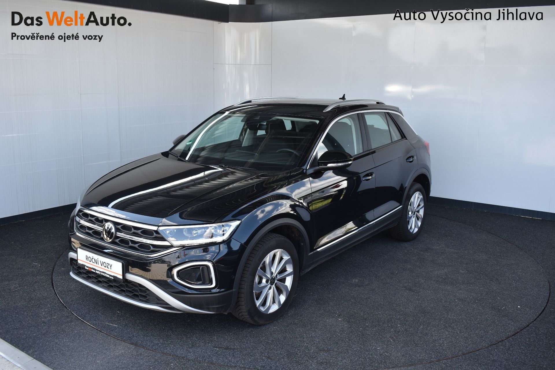 Volkswagen T-Roc, Style 1.5TSI 110kW, záruka 5 l