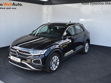 Style 1.5TSI 110kW, záruka 5 l
