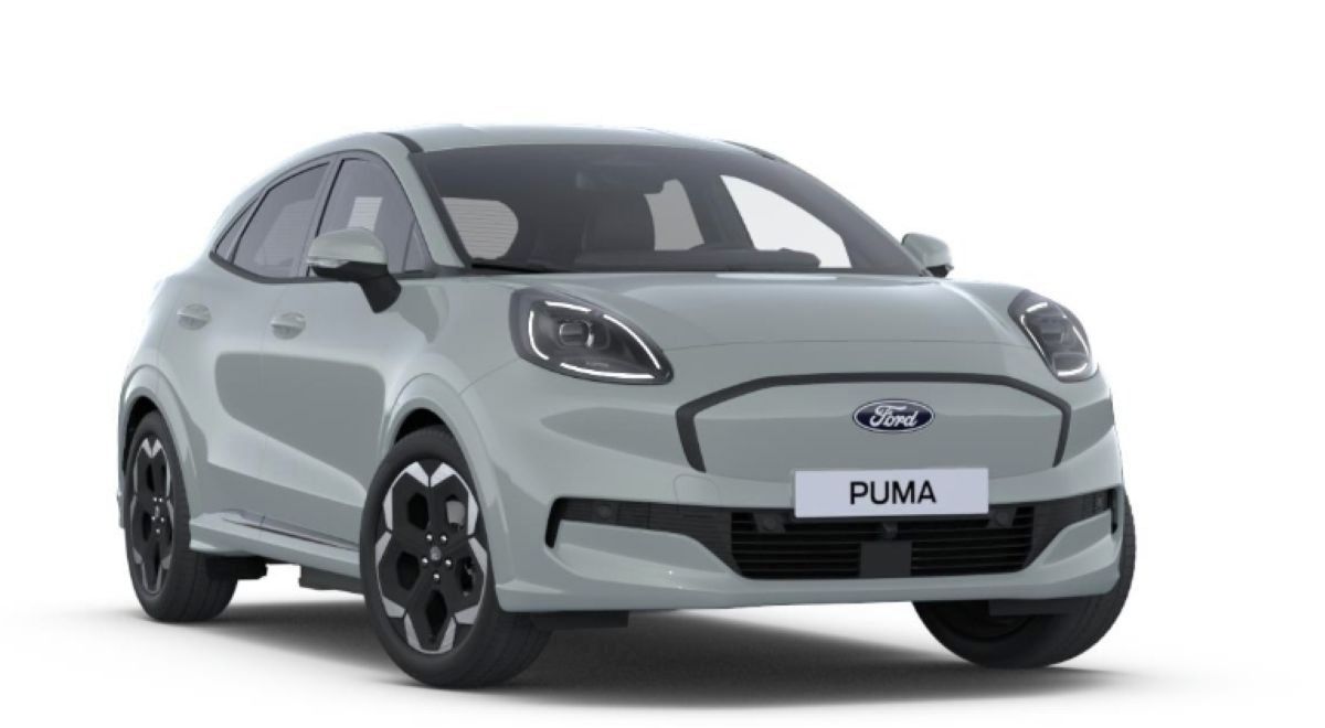 Ford Puma, Puma, Premium, 46,8kWh