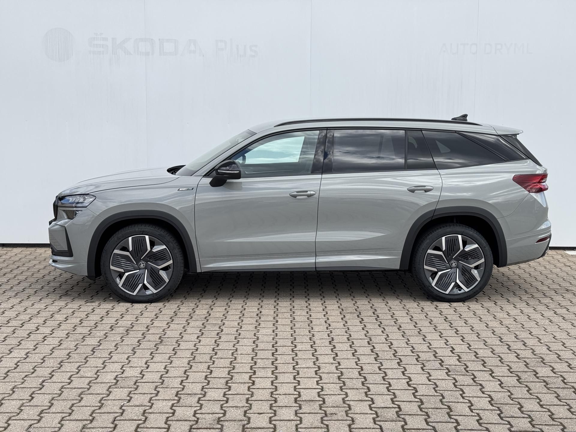 Škoda Kodiaq, Sportline 2,0TDI 142kW 4x4 DSG - fotka 3