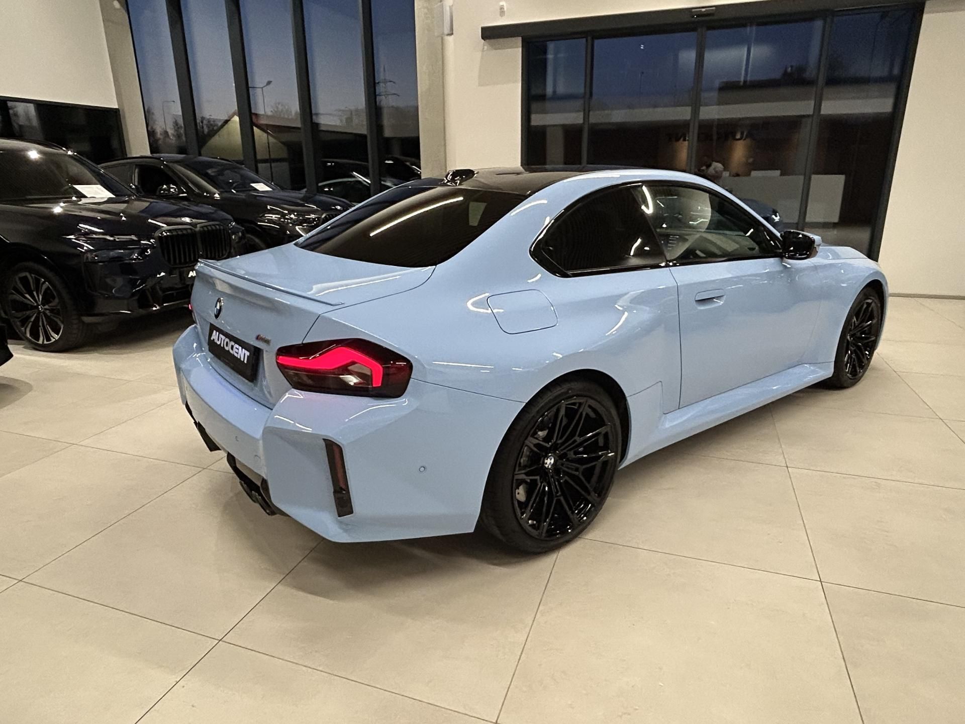 BMW M2, 338KW KARBONOVÁ STŘECHA TOP!!! - fotka 5