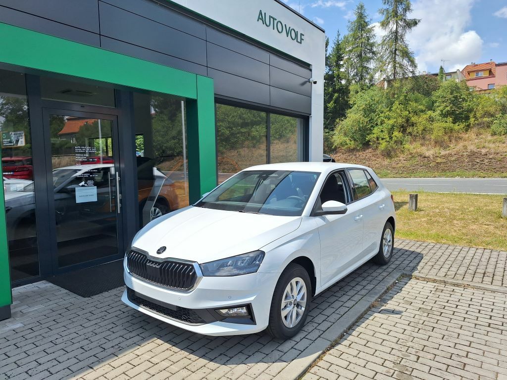 Škoda Fabia, Classic 1,0TSI 70kW