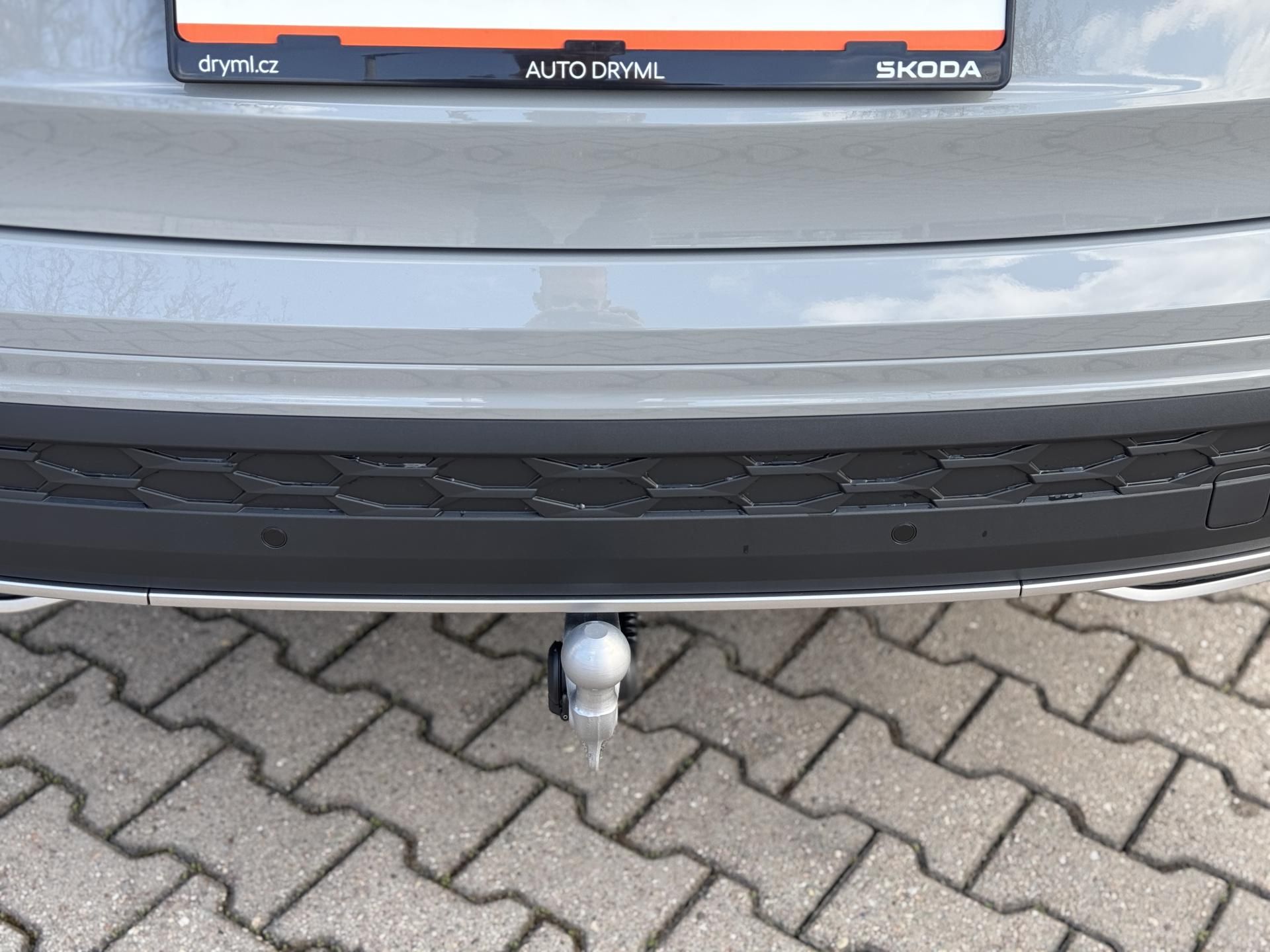 Škoda Kodiaq, Sportline 2,0TDI 142kW 4x4 DSG - fotka 5