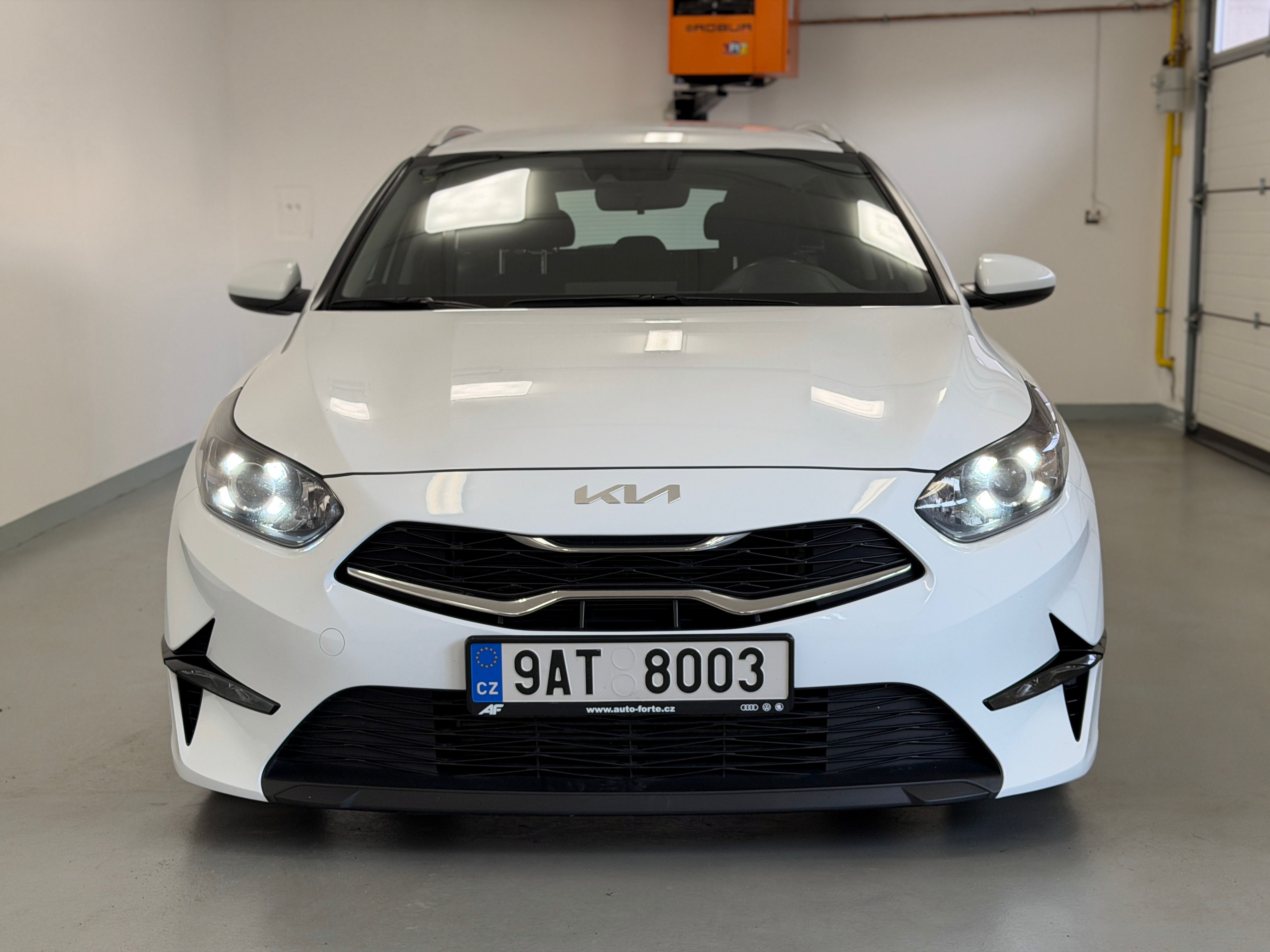 Kia Cee´d, SW 1,5,T-GDi 118kW AT Spin - fotka 3