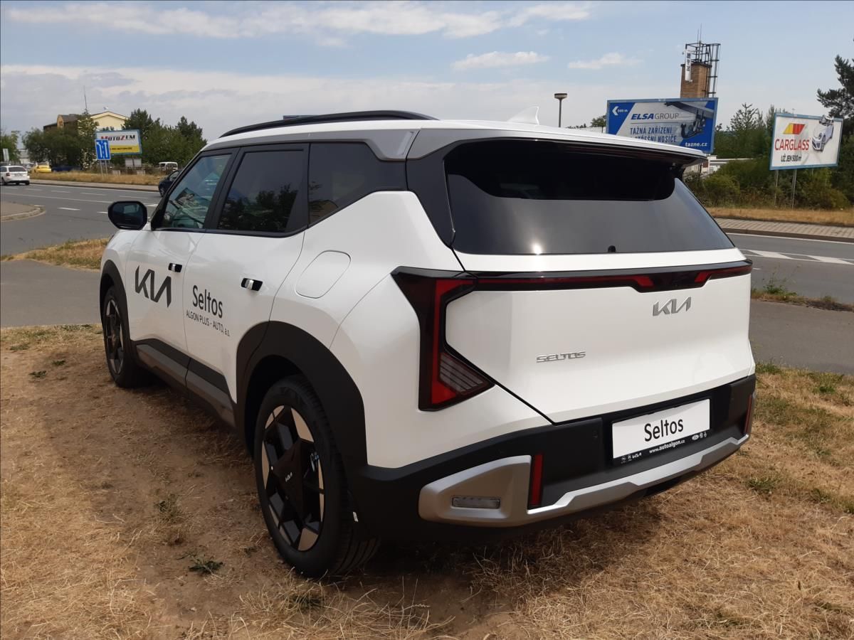 Kia Seltos, EXCLUSIVE 1,6 132kW AT7 - fotka 3