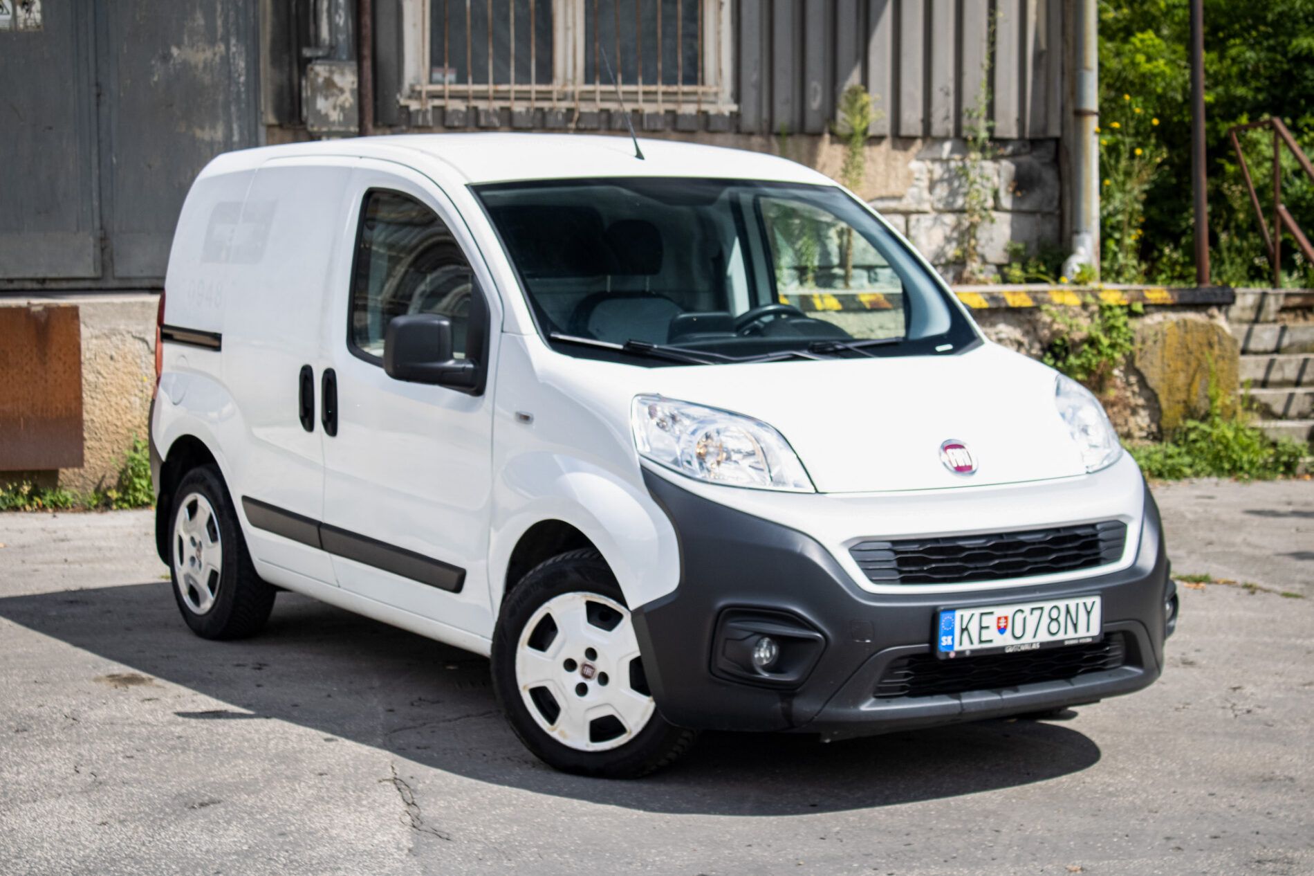 Fiat Fiorino - fotka 4