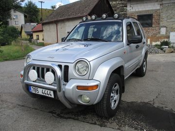2.5 CRD - Tažné zařízení