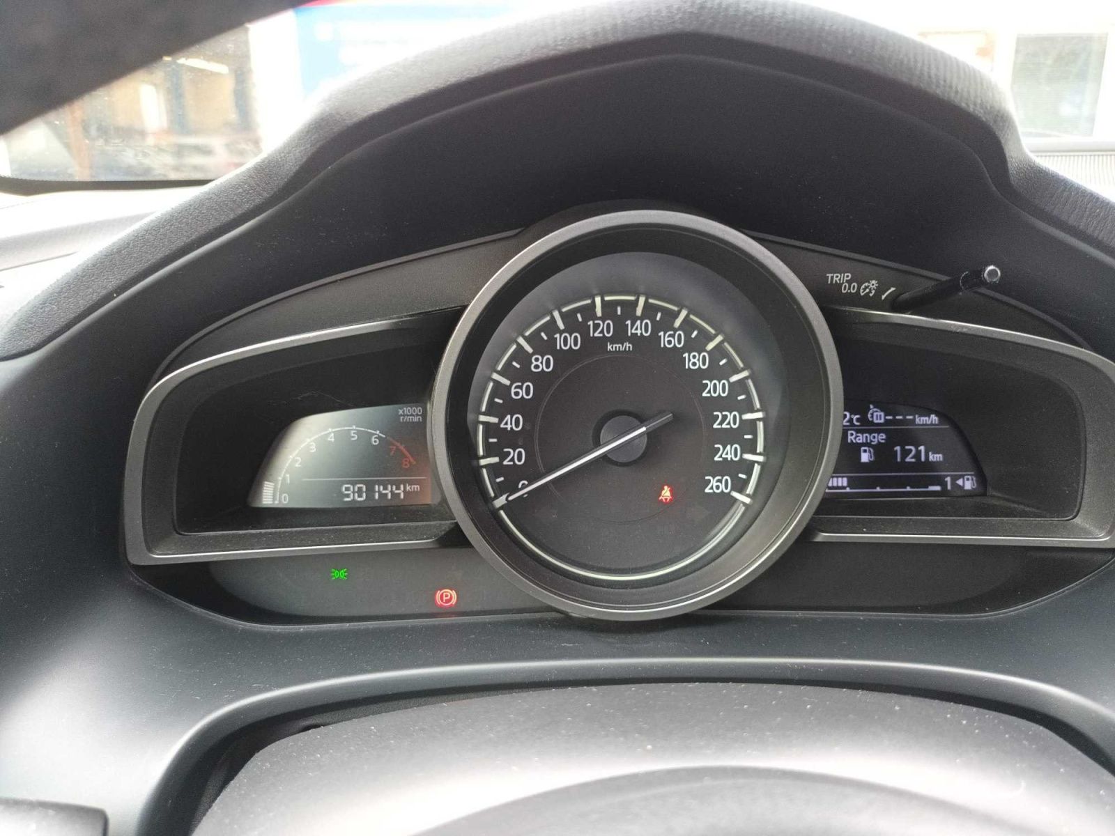 Mazda 3, 2.0 Skyactiv-G, Serv.kniha - fotka 3