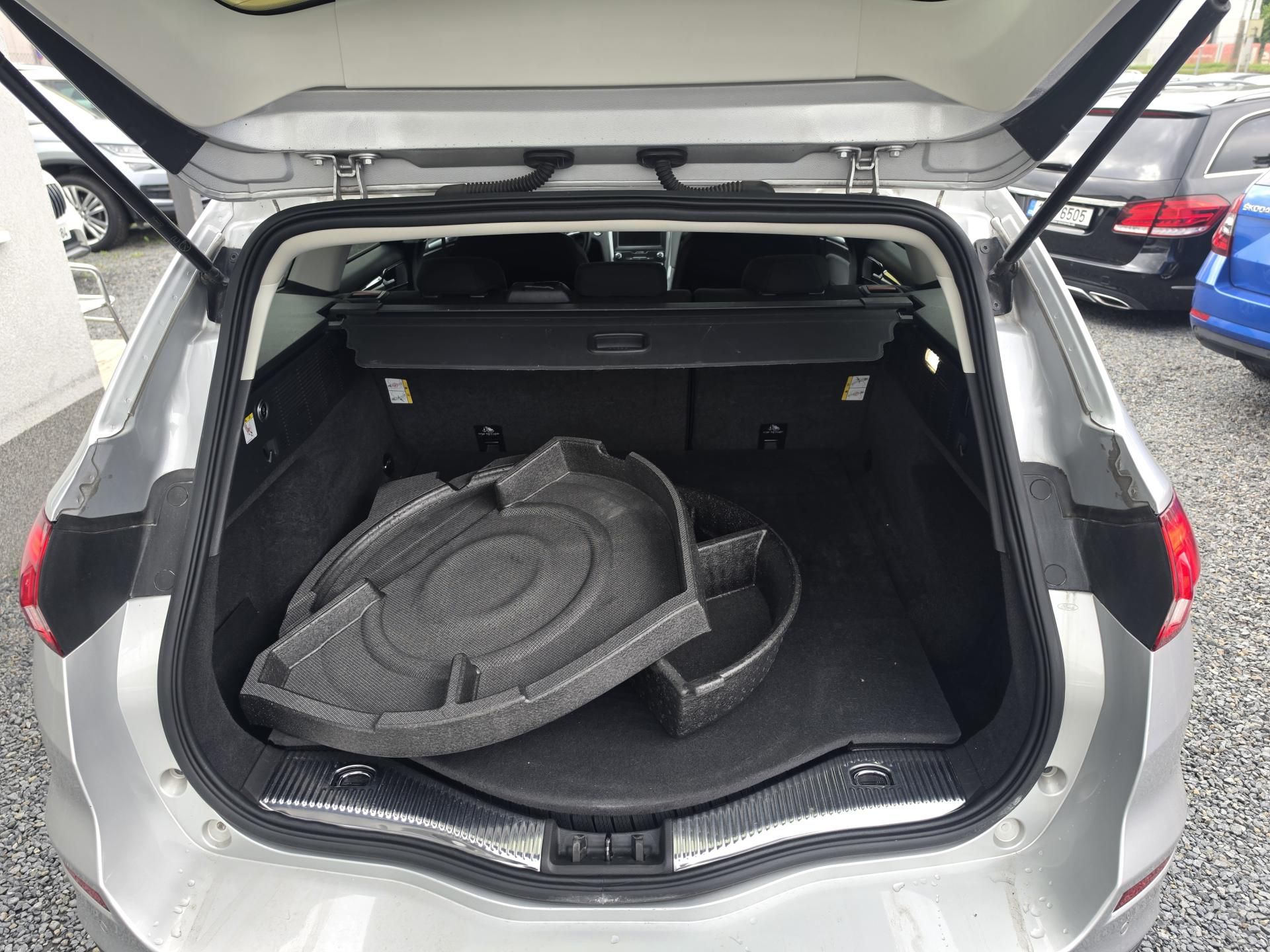 Ford Mondeo, 2.0 TDCI Automat - fotka 5