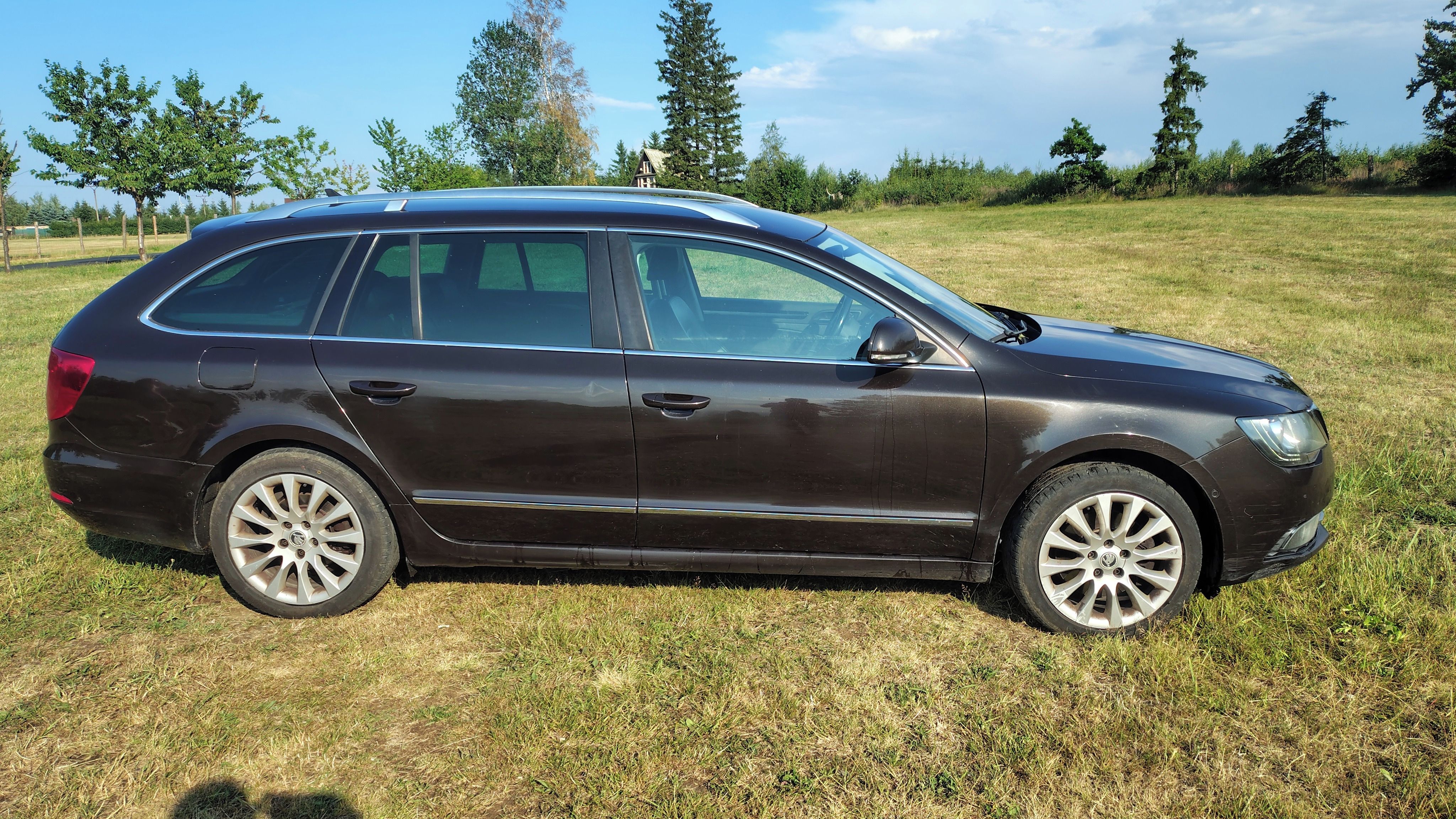 Škoda Superb, Superb 2 Combi facelift - fotka 4