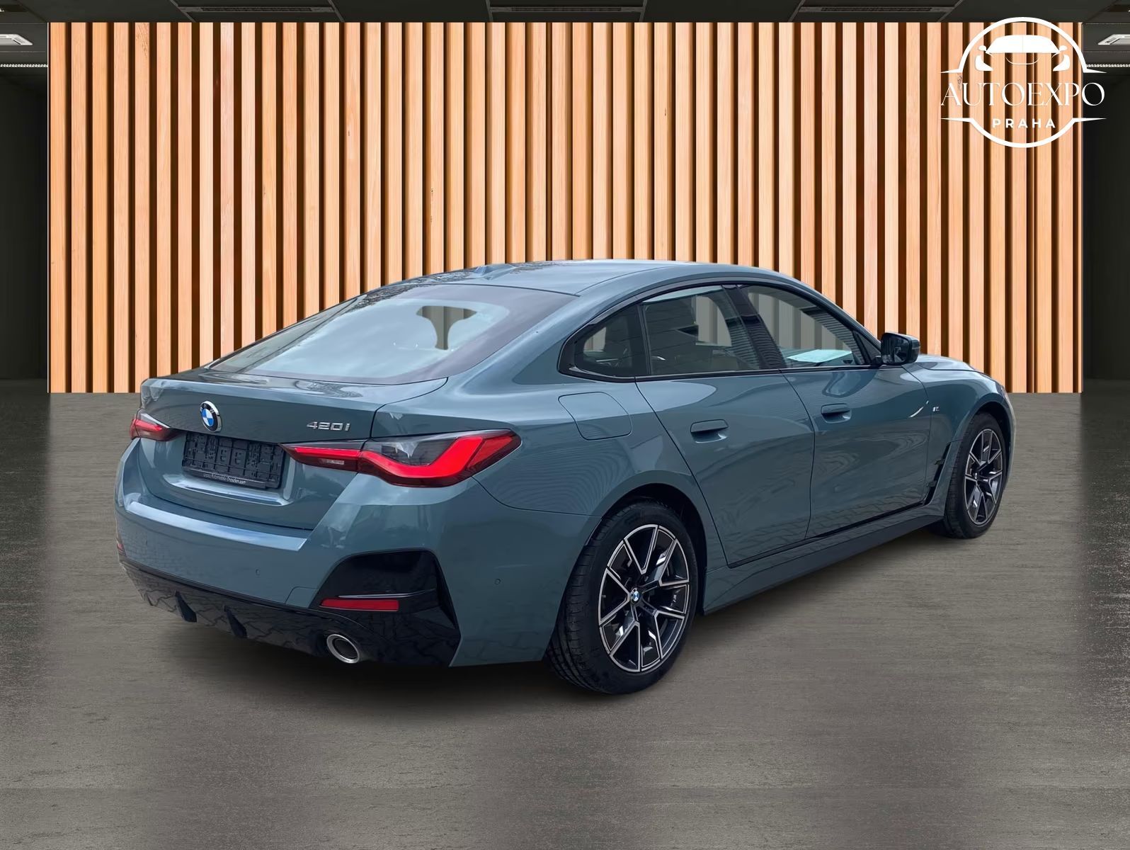 BMW Řada 4, 420 Grand Coupé*HeadUp - fotka 4
