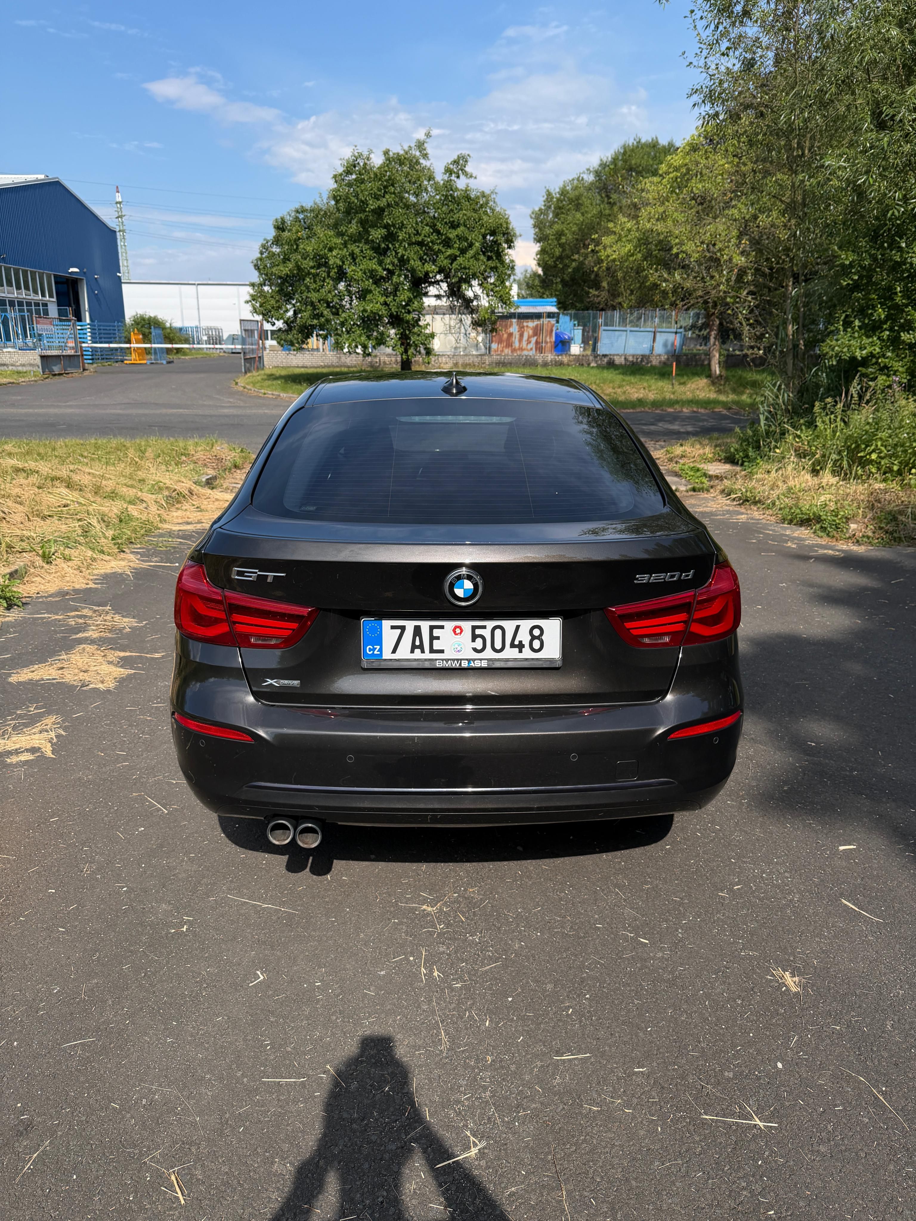 BMW Řada 3 - fotka 3