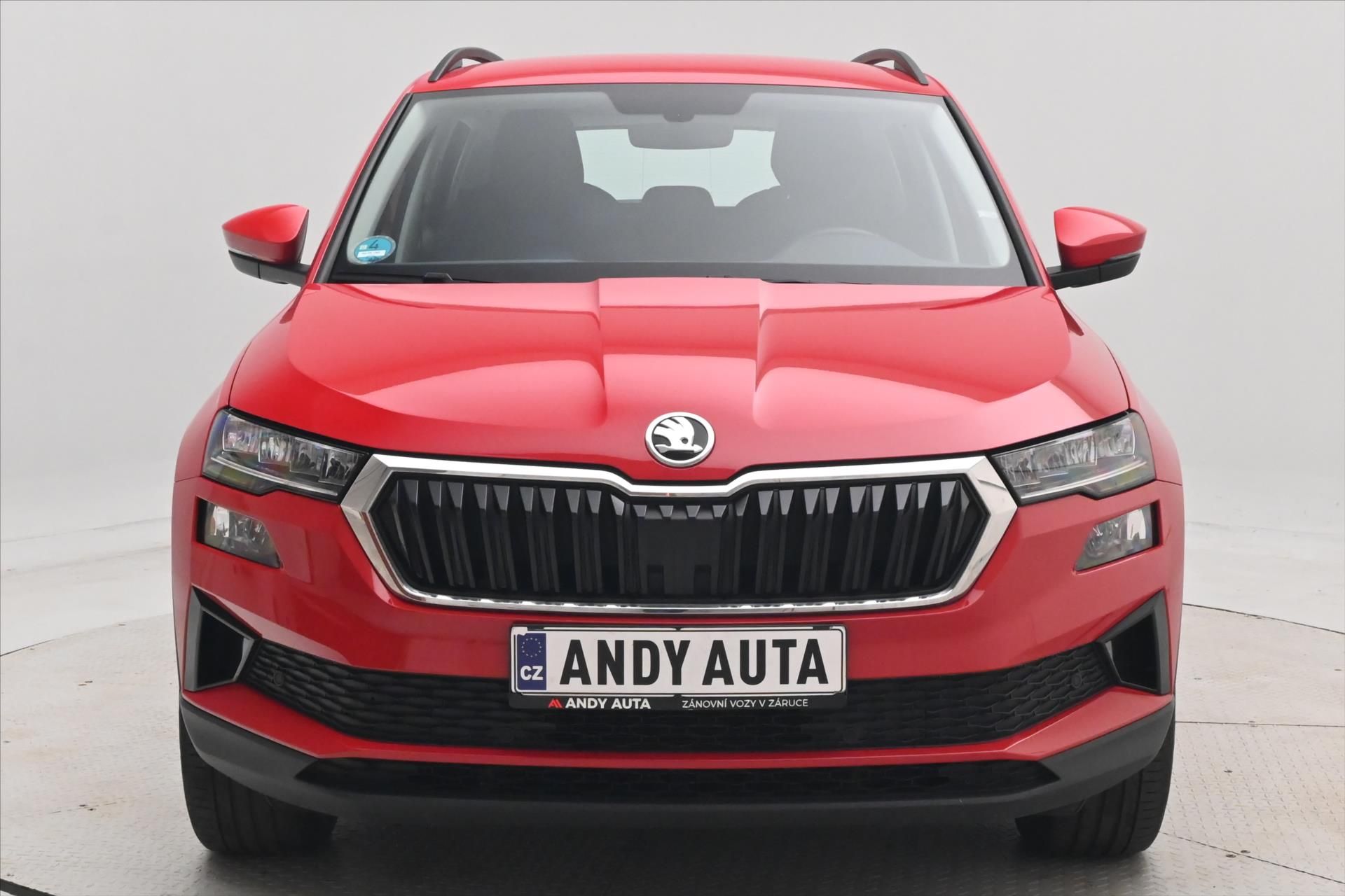 Škoda Karoq, 2,0 TDI 110kW 4x4 DSG Ambition - fotka 2