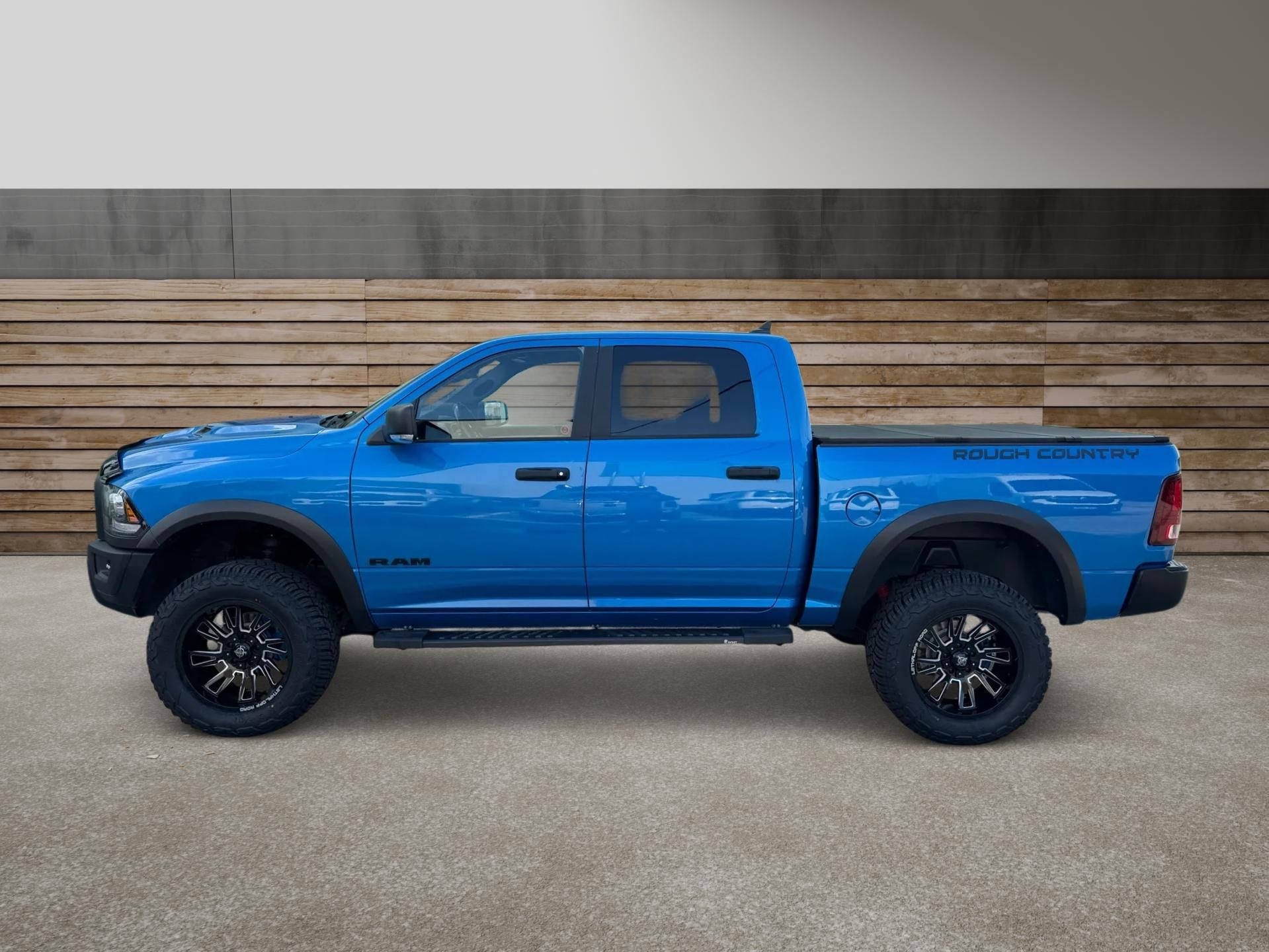 Dodge Ram, +WARLOCK+ROUGH COUNTRY 6 INCH+ - fotka 6