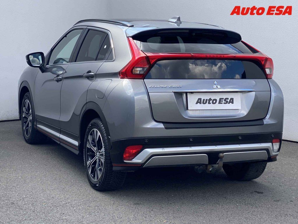 Mitsubishi Eclipse Cross, 1.5i,Instyle,AT - fotka 6