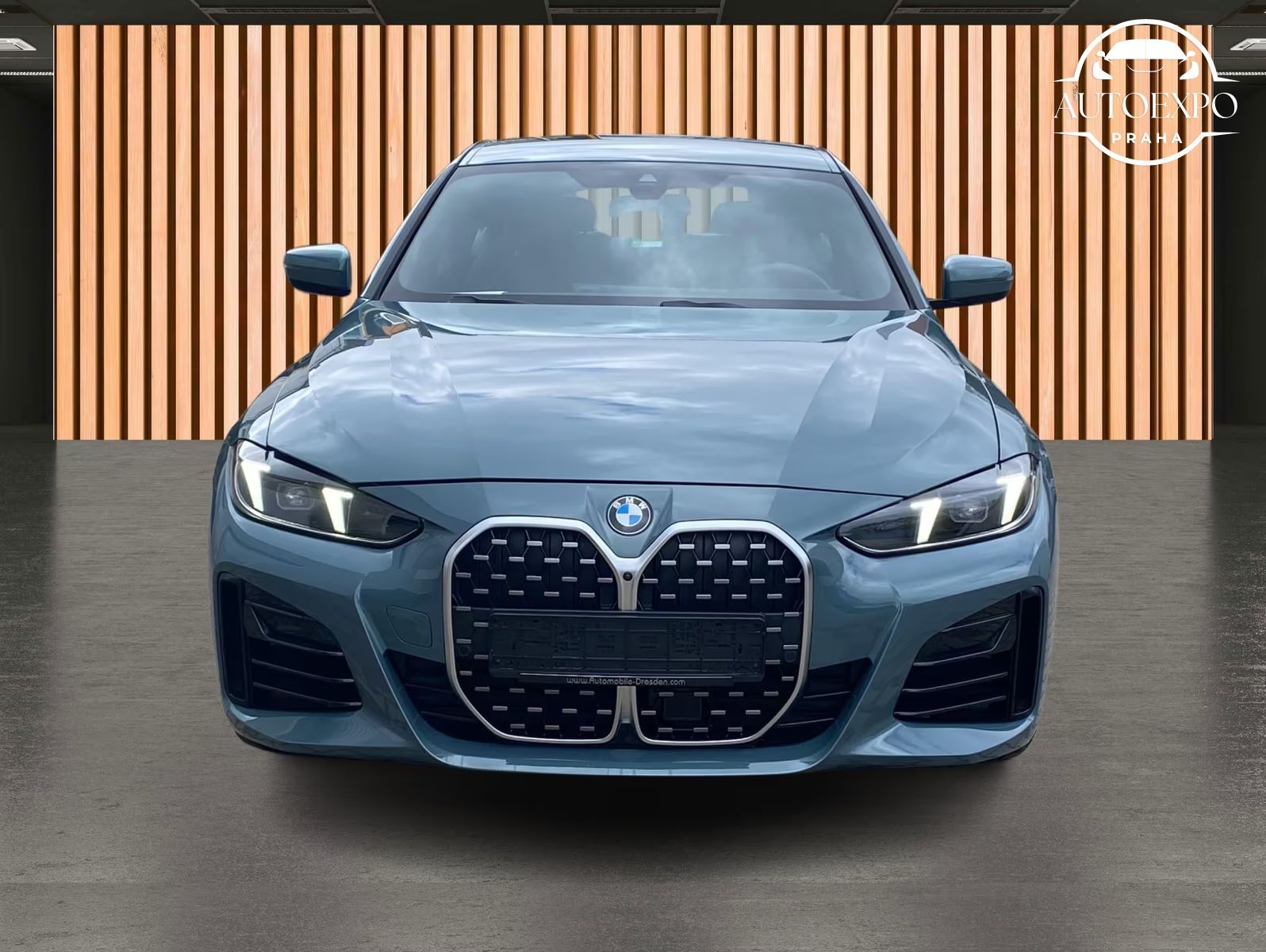 BMW Řada 4, 420 Grand Coupé*HeadUp - fotka 3