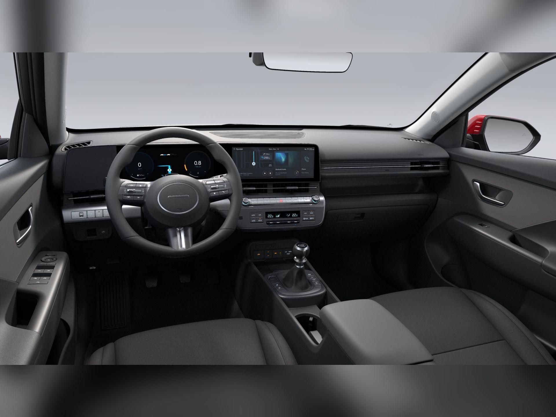 Hyundai Kona, 1.6 T-GDI / 110 kW Smart - fotka 6