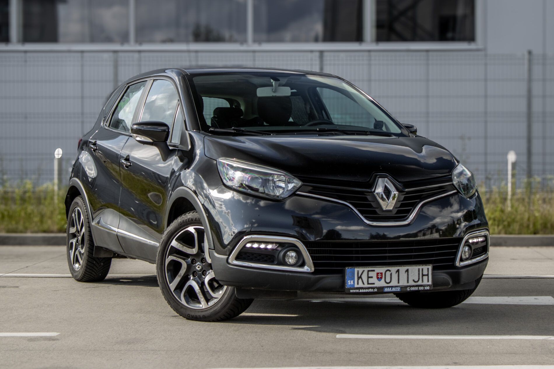 Renault Captur - fotka 3