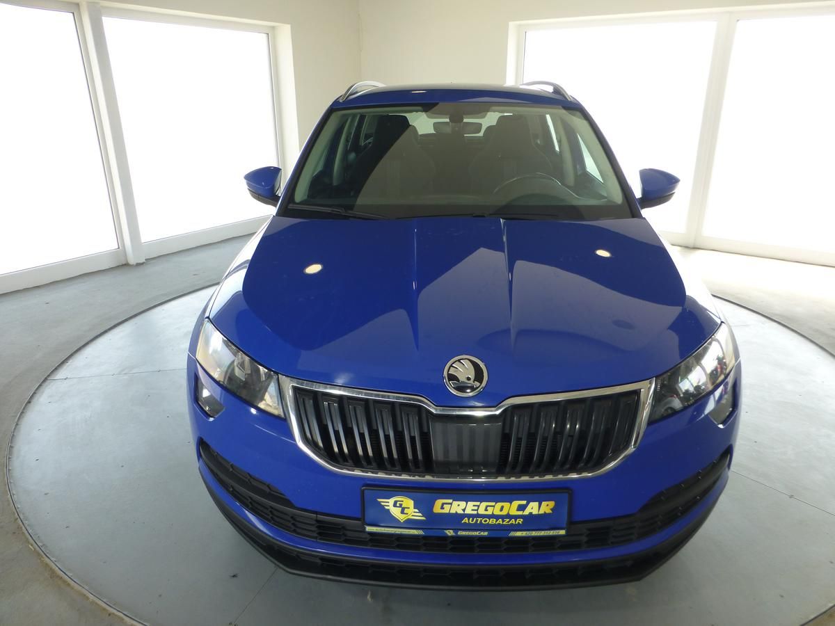 Škoda Karoq, 1,6TDI*PARK.S**ALU***VYHŘ.SED. - fotka 3