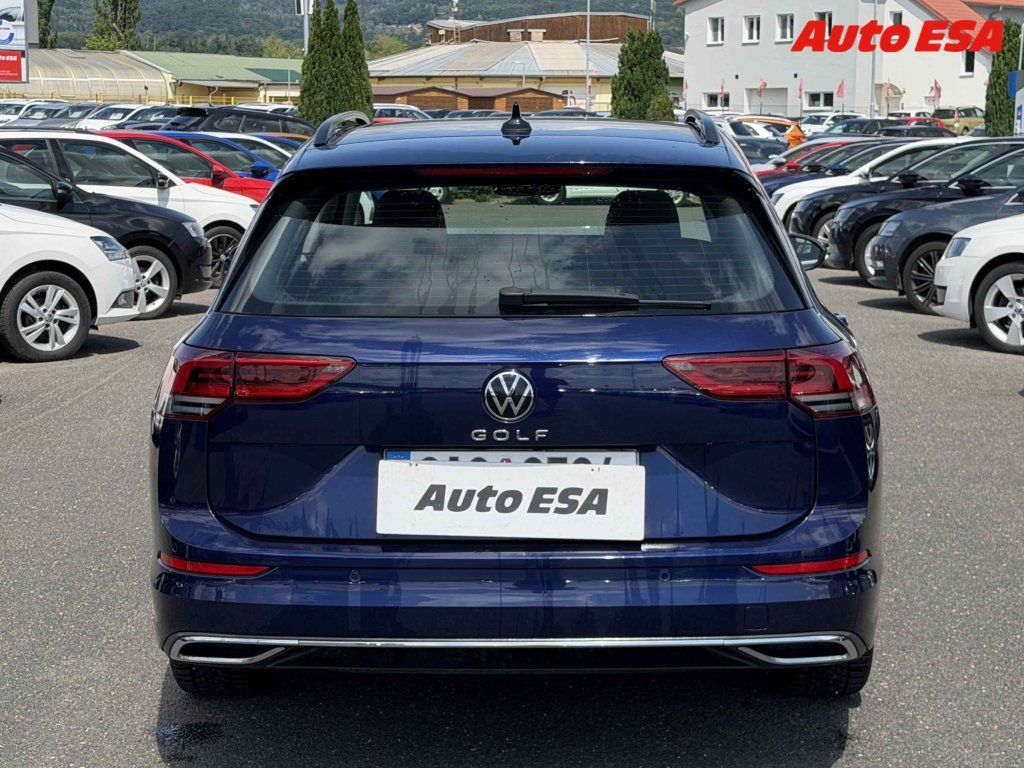 Volkswagen Golf, 2.0 TDi,Style,LED - fotka 5