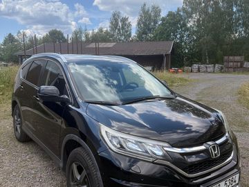 Honda C-RV 2.0 iV-TEC 4x4