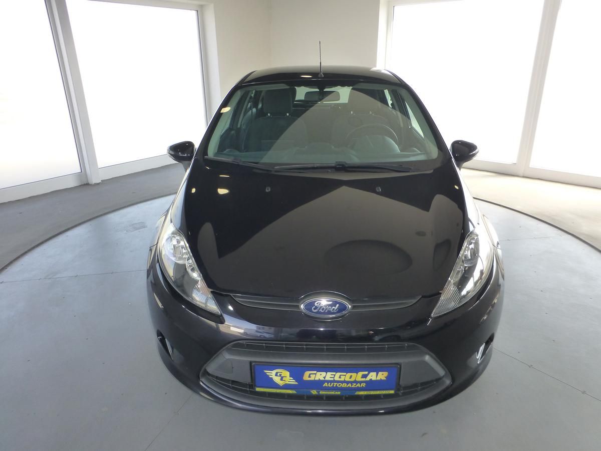 Ford Fiesta, 1,25i**KLIMATIZACE**ALU* - fotka 3