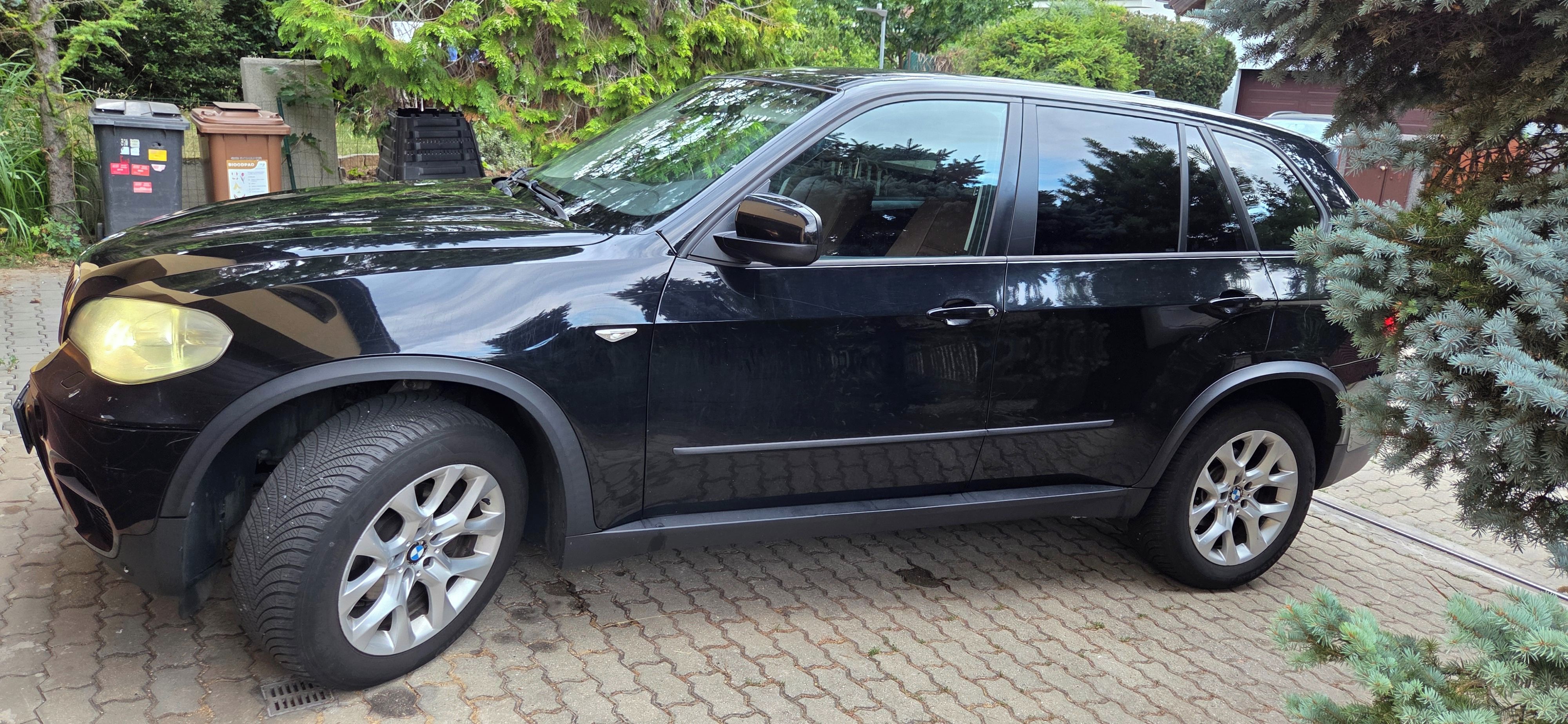 BMW X5, 3.0Xdrive Tažné - fotka 2