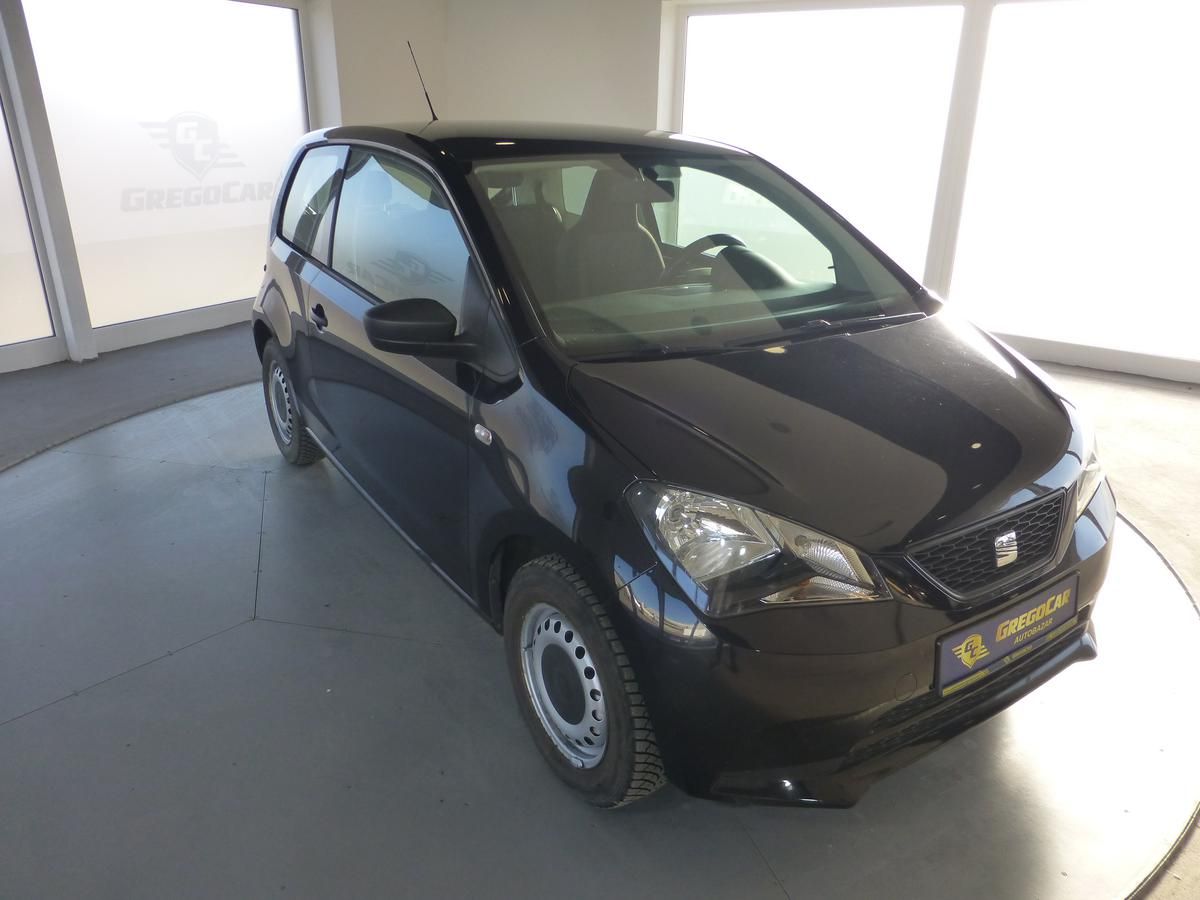 Seat Mii, 1,0-44KW**KLIMATIZACE** - fotka 3