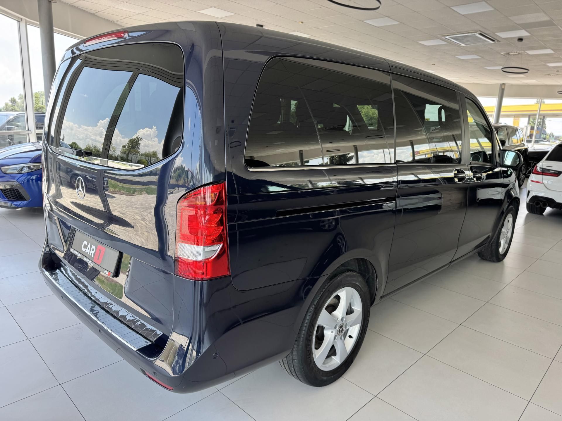 Mercedes-Benz Třídy V, 220d L*AUT*1.Majitel*ČR*DPH - fotka 5