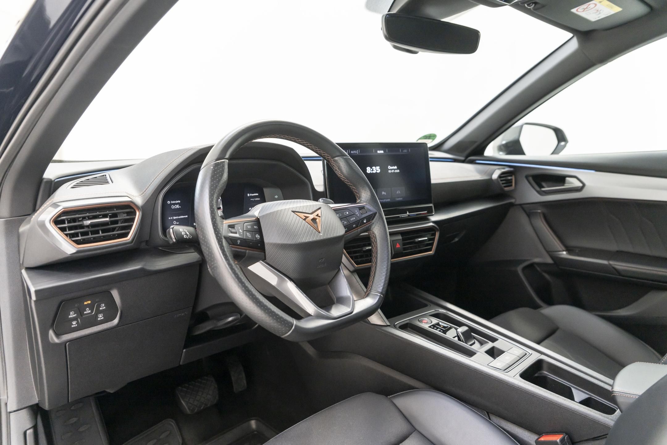 Cupra Formentor - fotka 6