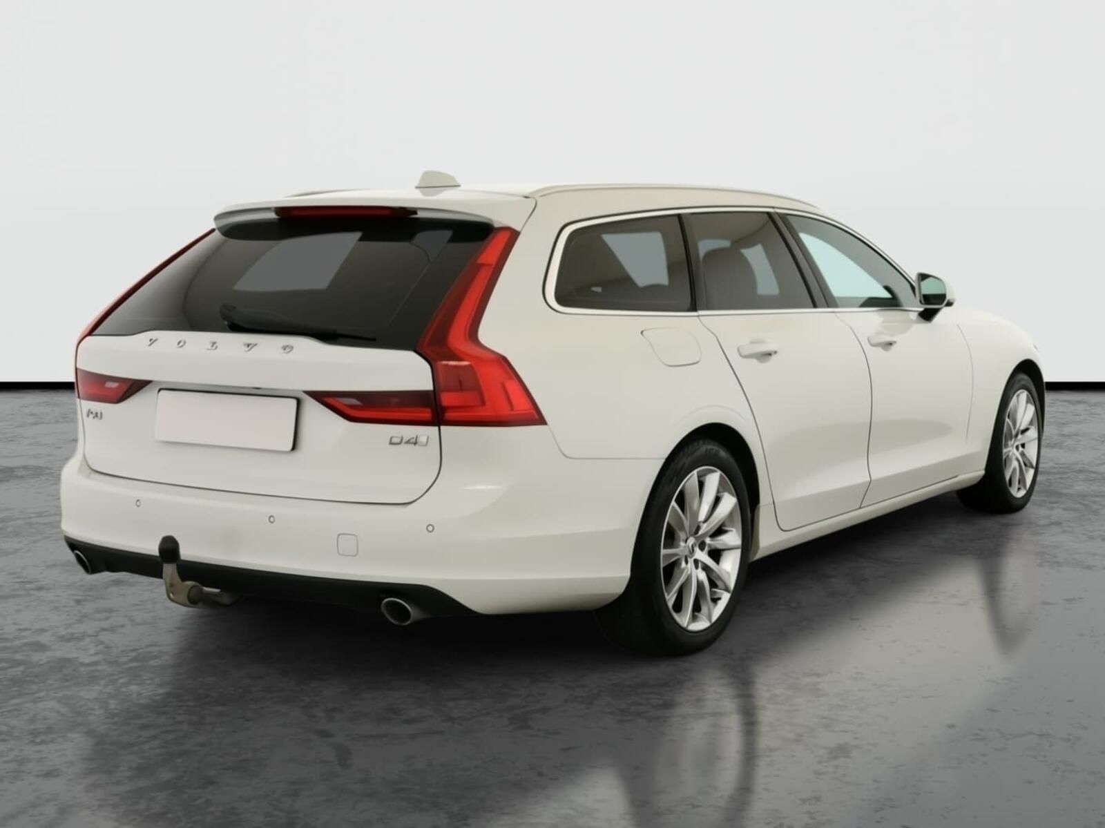Volvo V90, D4, Automat, Serv.kniha, Kůže - fotka 5
