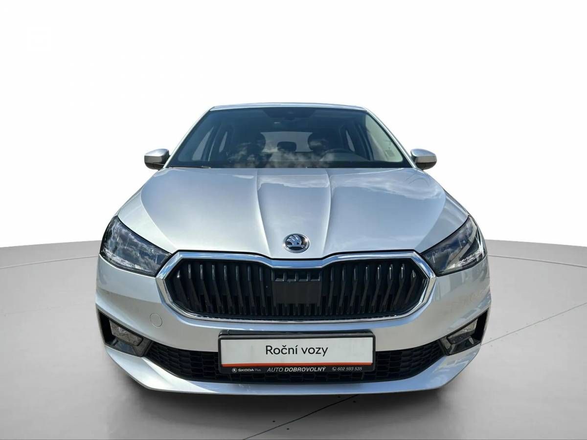 Škoda Fabia, Selection 1,0 MPI 59kW MT5/476 - fotka 4