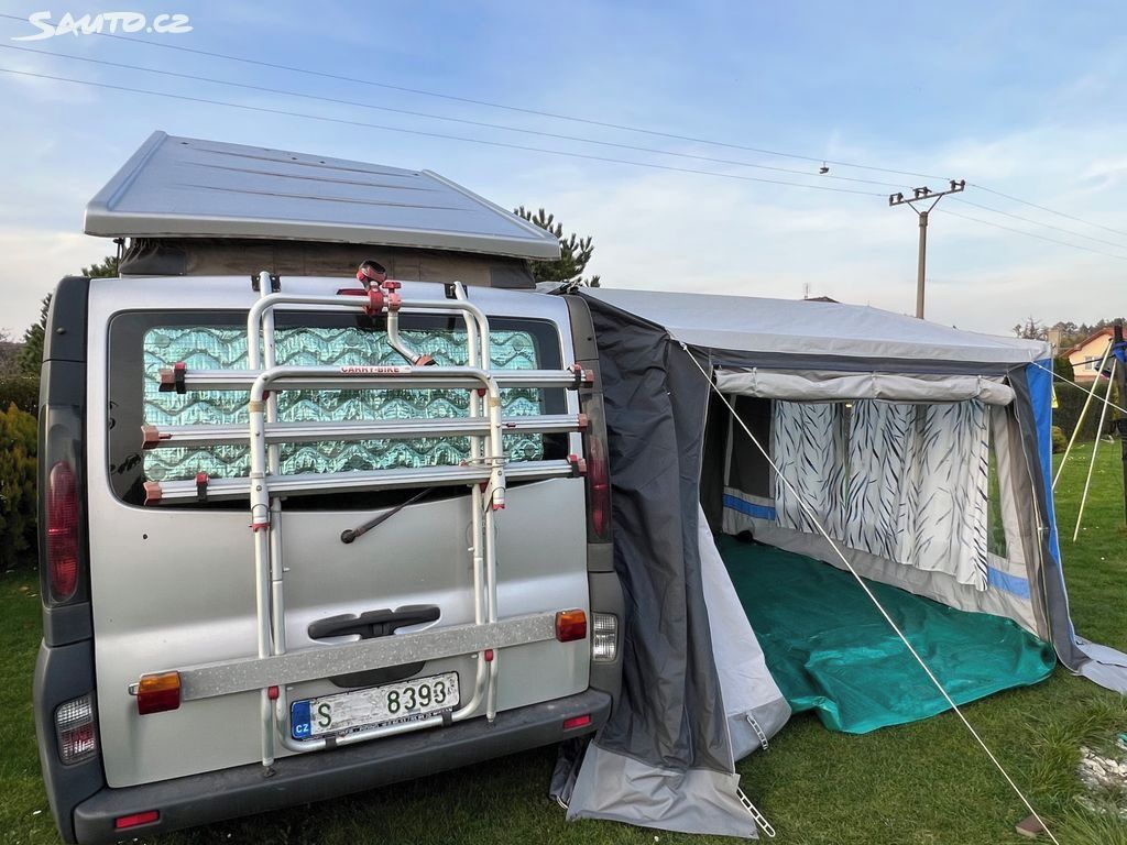 Opel Vivaro, 1,9 DCI - fotka 5