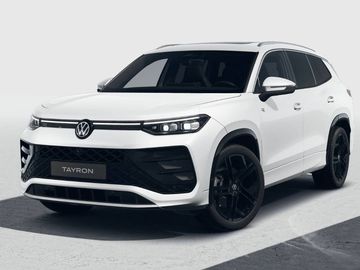 R-Line People 7DSG 4 2,0TSi