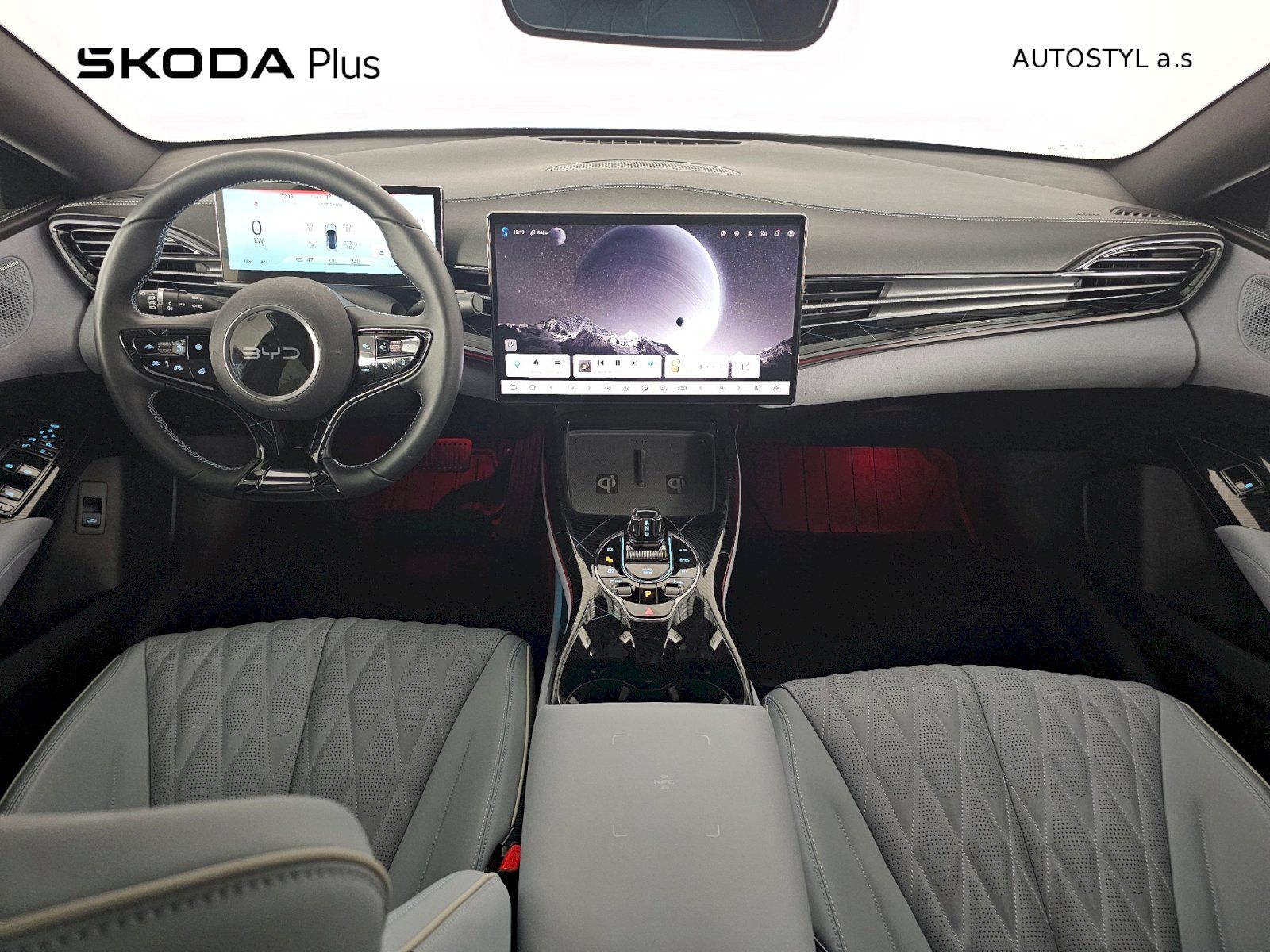 BYD Seal, 82,5kWh 313k DESIGN RWD - fotka 5