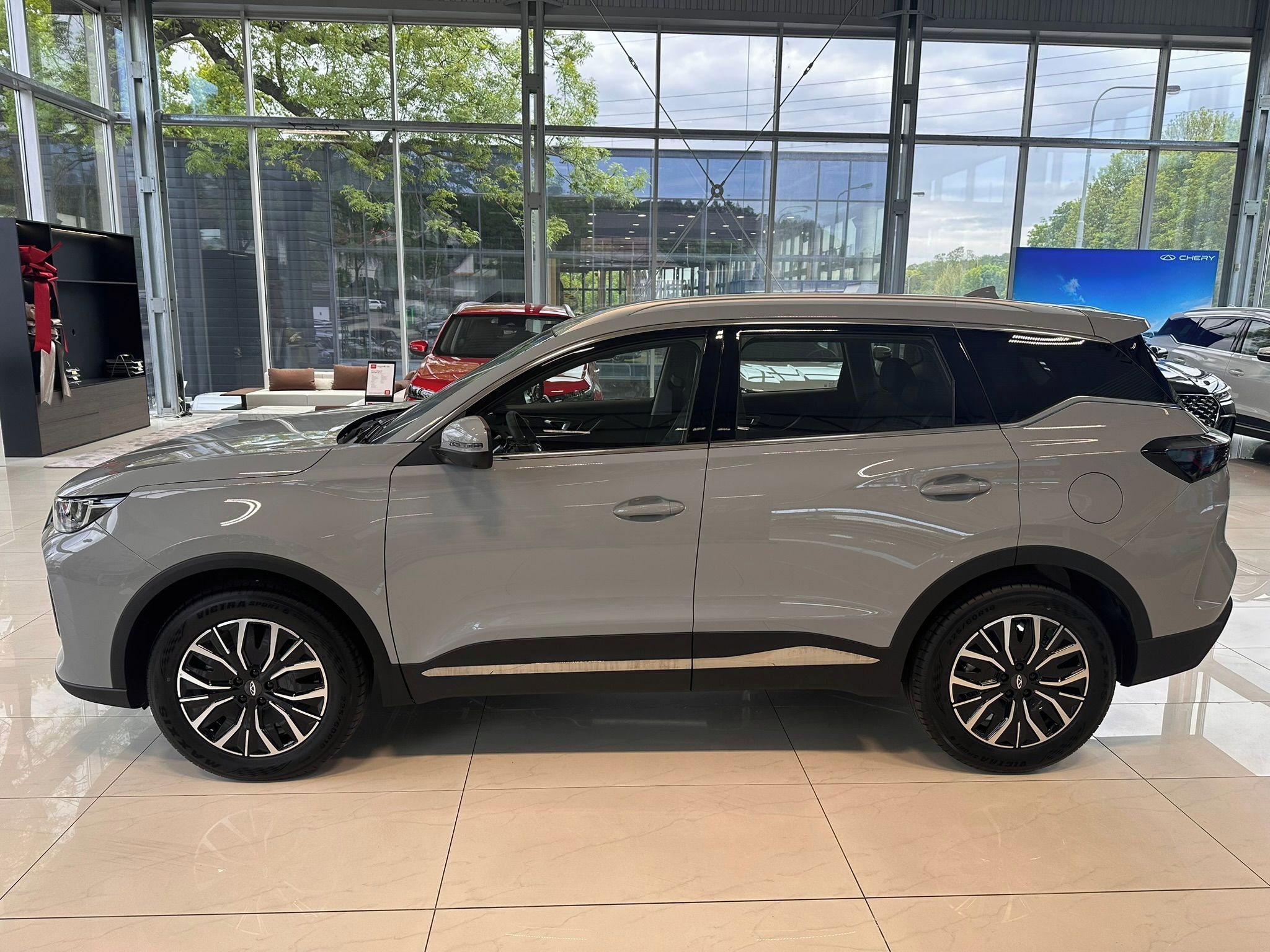 Chery Tiggo 7, LUXURY 1,6 T-GDI - fotka 4
