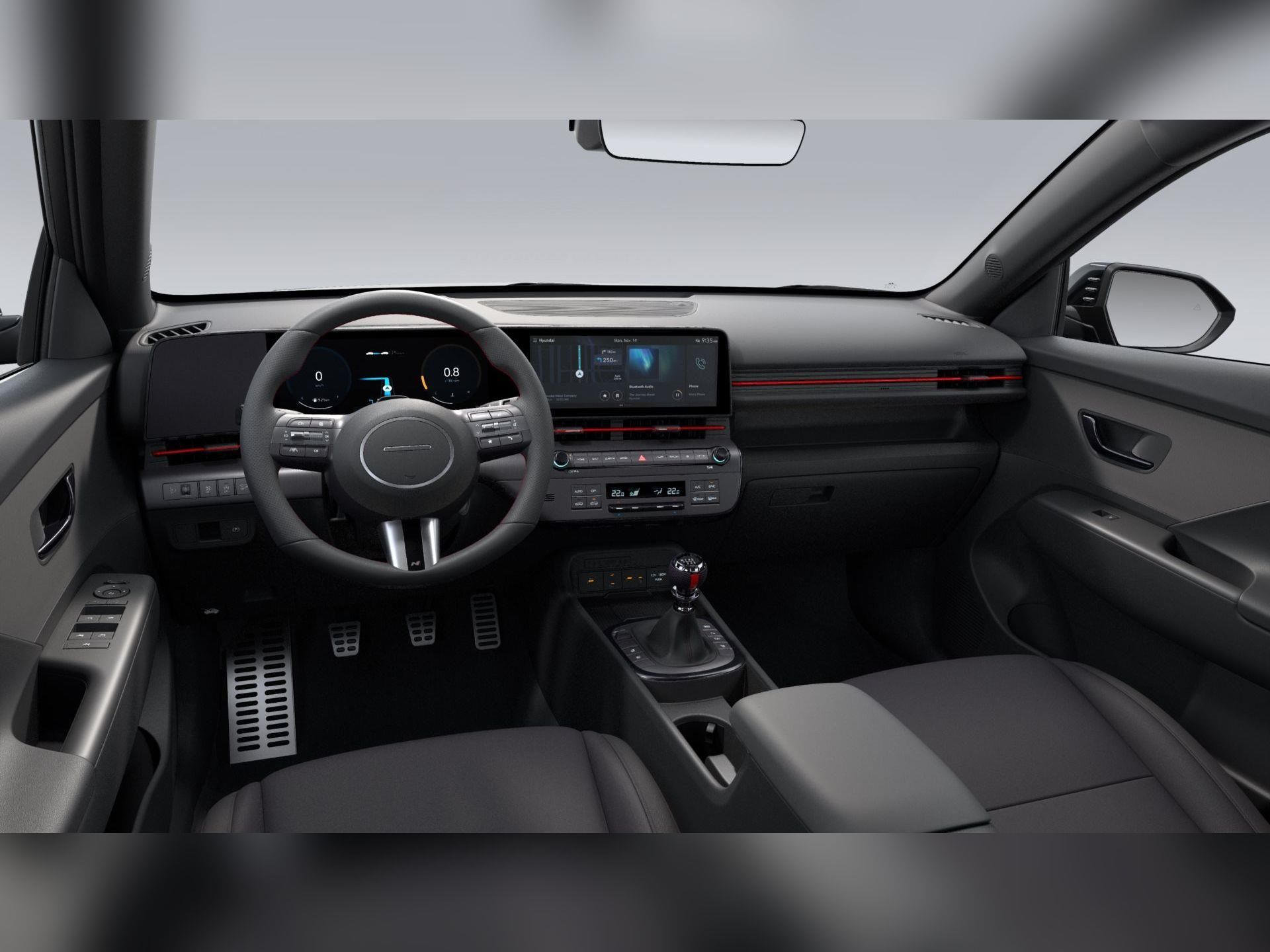 Hyundai Kona, 1.6 T-GDI / 110 kW N Line - fotka 6