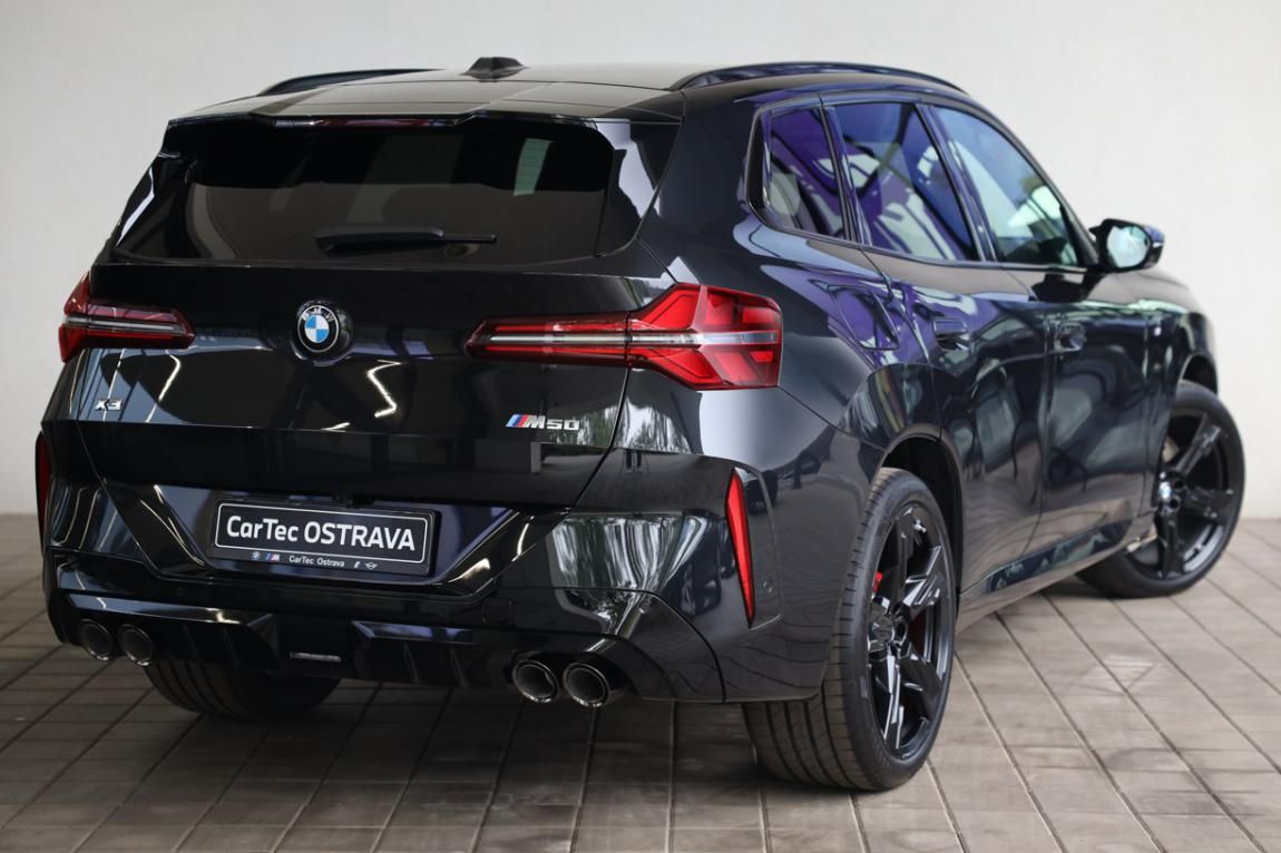 BMW X3, M50 xDrive - fotka 3