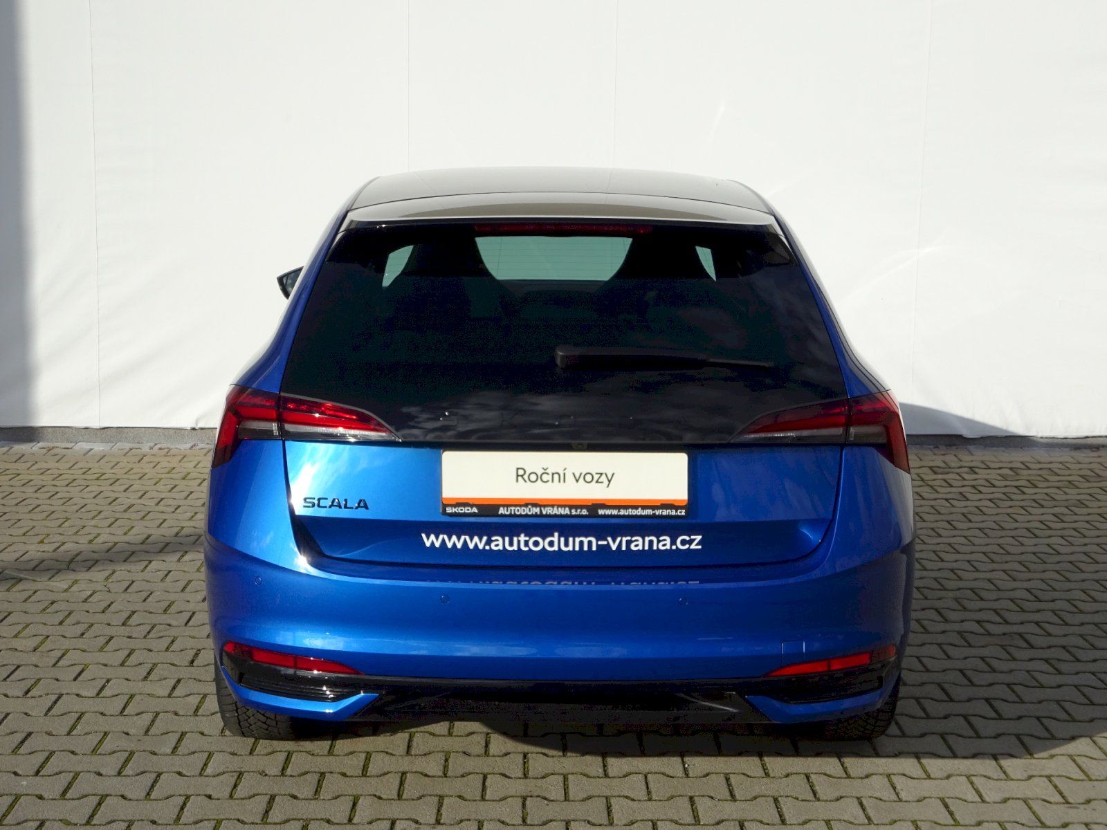 Škoda Scala, 1.0TSi 85kw Monte Carlo - fotka 6