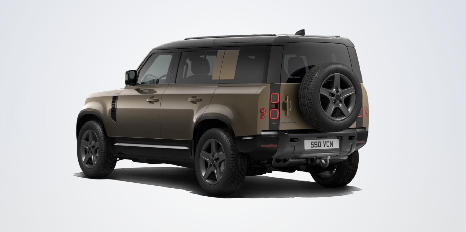 Land Rover Defender, 110 D250 X-DYNAMIC SE AWD Aut - fotka 4
