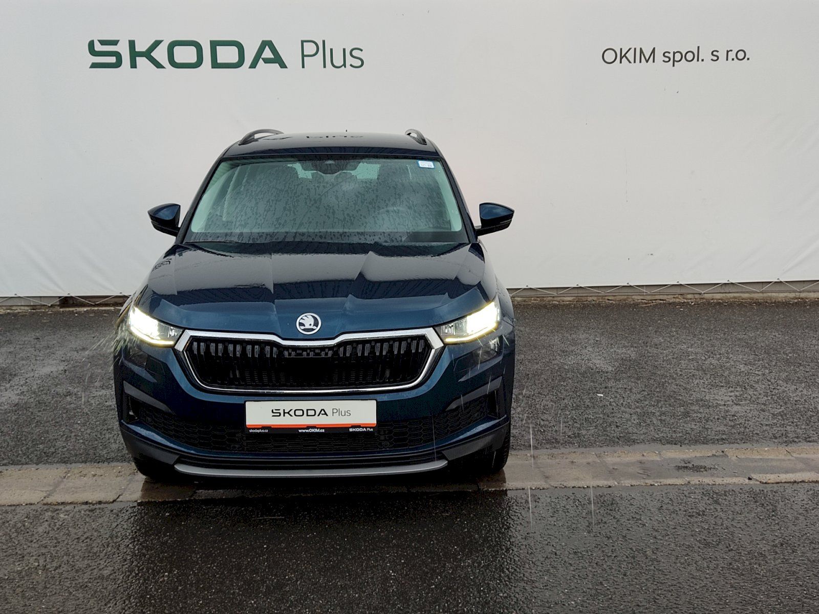 Škoda Kodiaq, Ambition 2,0 Tdi 110 kw DSG - fotka 4
