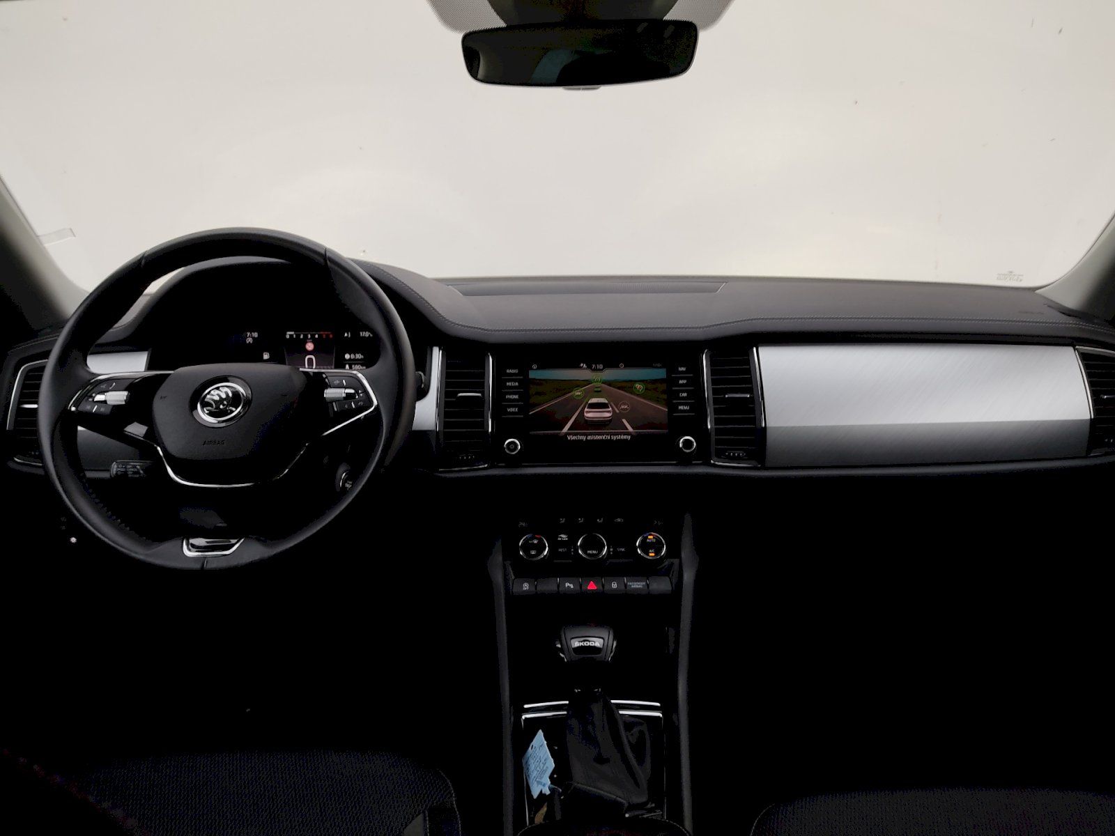 Škoda Kodiaq, Ambition 2,0 Tdi 110 kw DSG - fotka 5