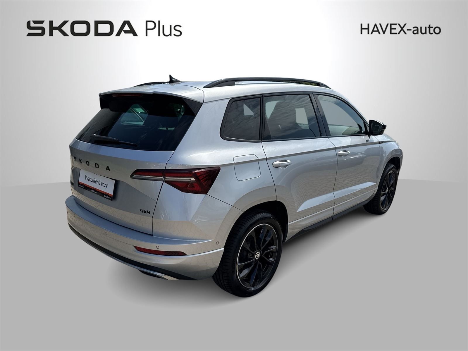 Škoda Karoq, 2.0 TDI 4x4 DSG Sportline - fotka 2