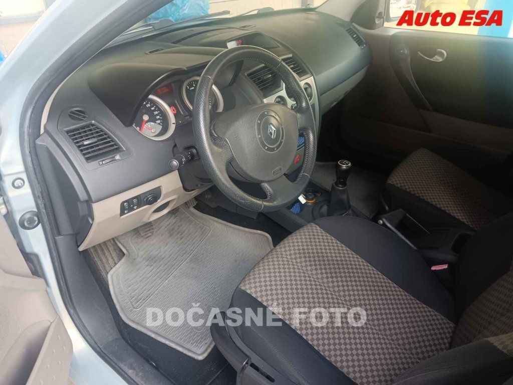 Renault Mégane, 1.5 DCi - fotka 3
