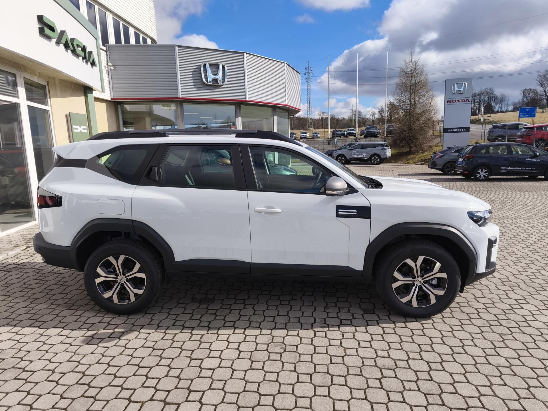 Dacia Bigster, expression mild hybrid-G 140 - fotka 5